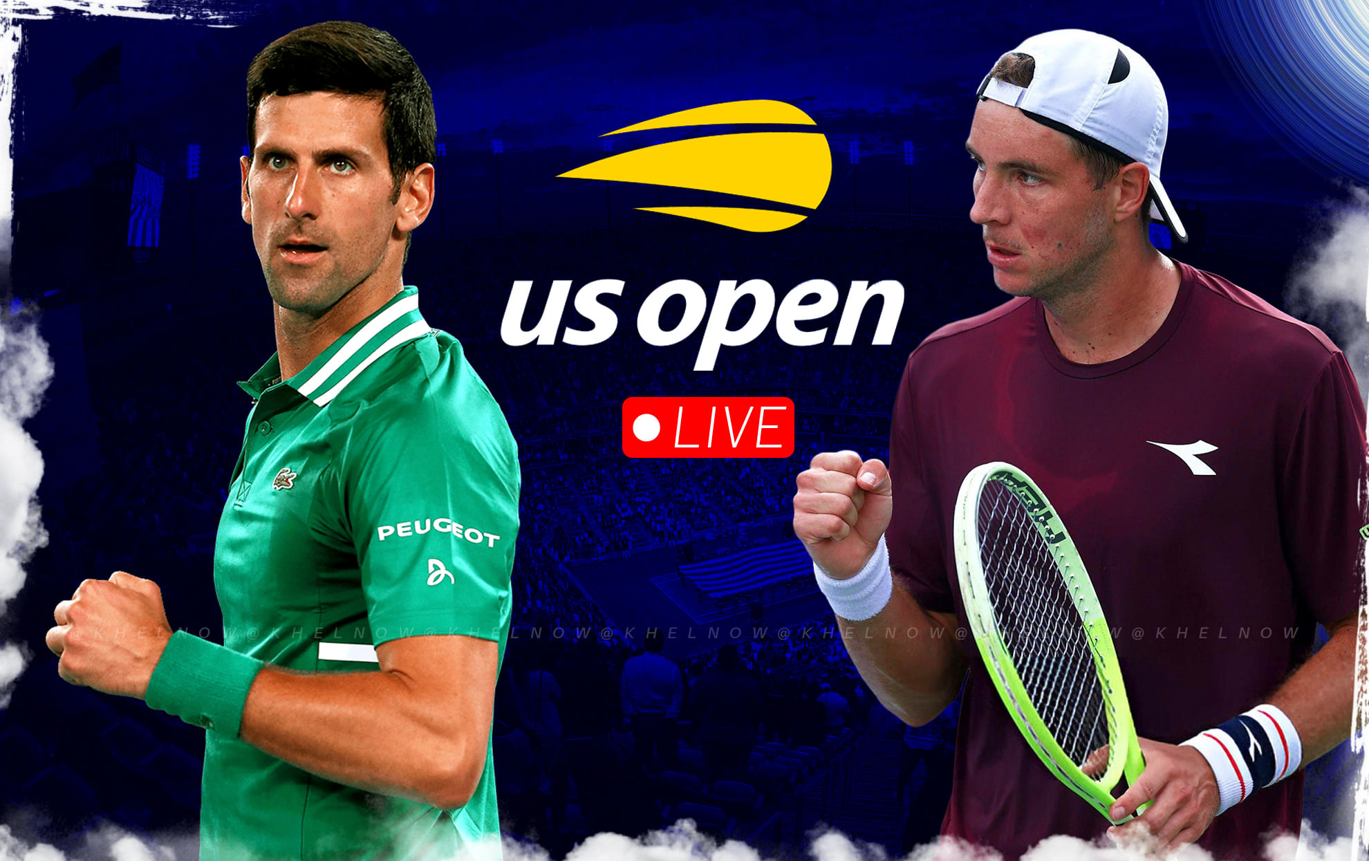 When & where to watch Novak Djokovic vs Jan-Lennard Struff; US Open 2025 fourth-round match?