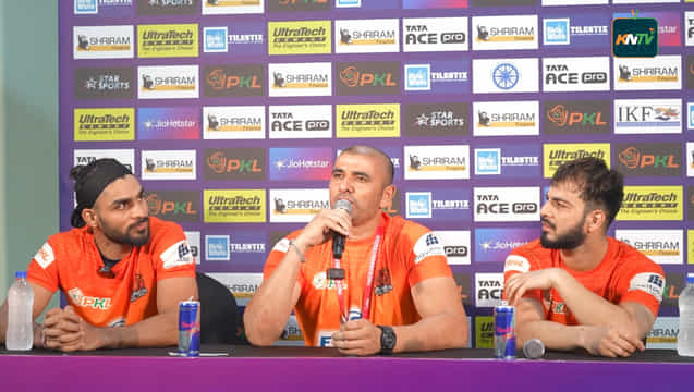 PKL 12: Ajay Thakur provides major update on Mohit Goyat's absence
