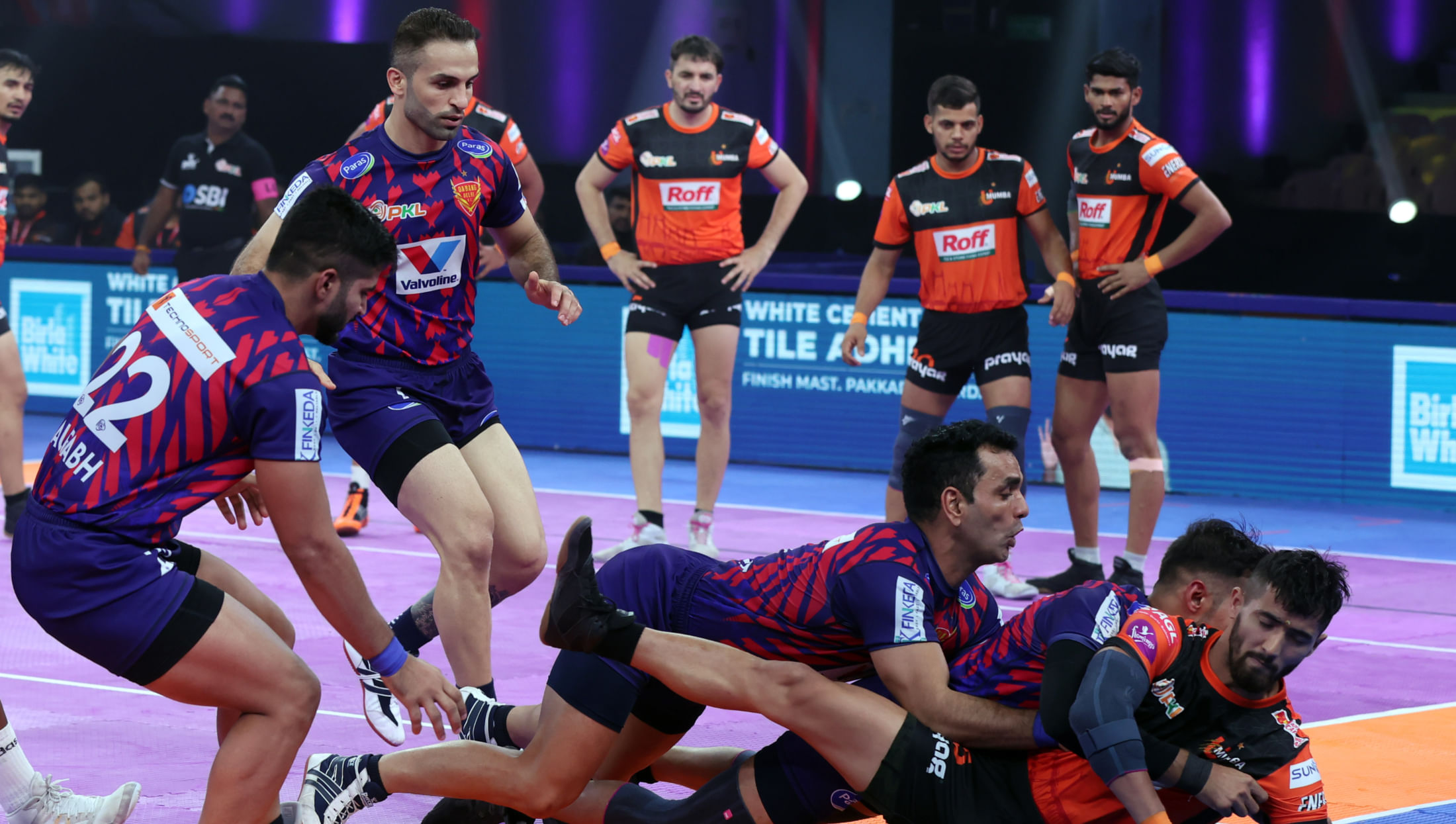 PKL 12: Dabang Delhi look to continue dominant run in Chennai Leg