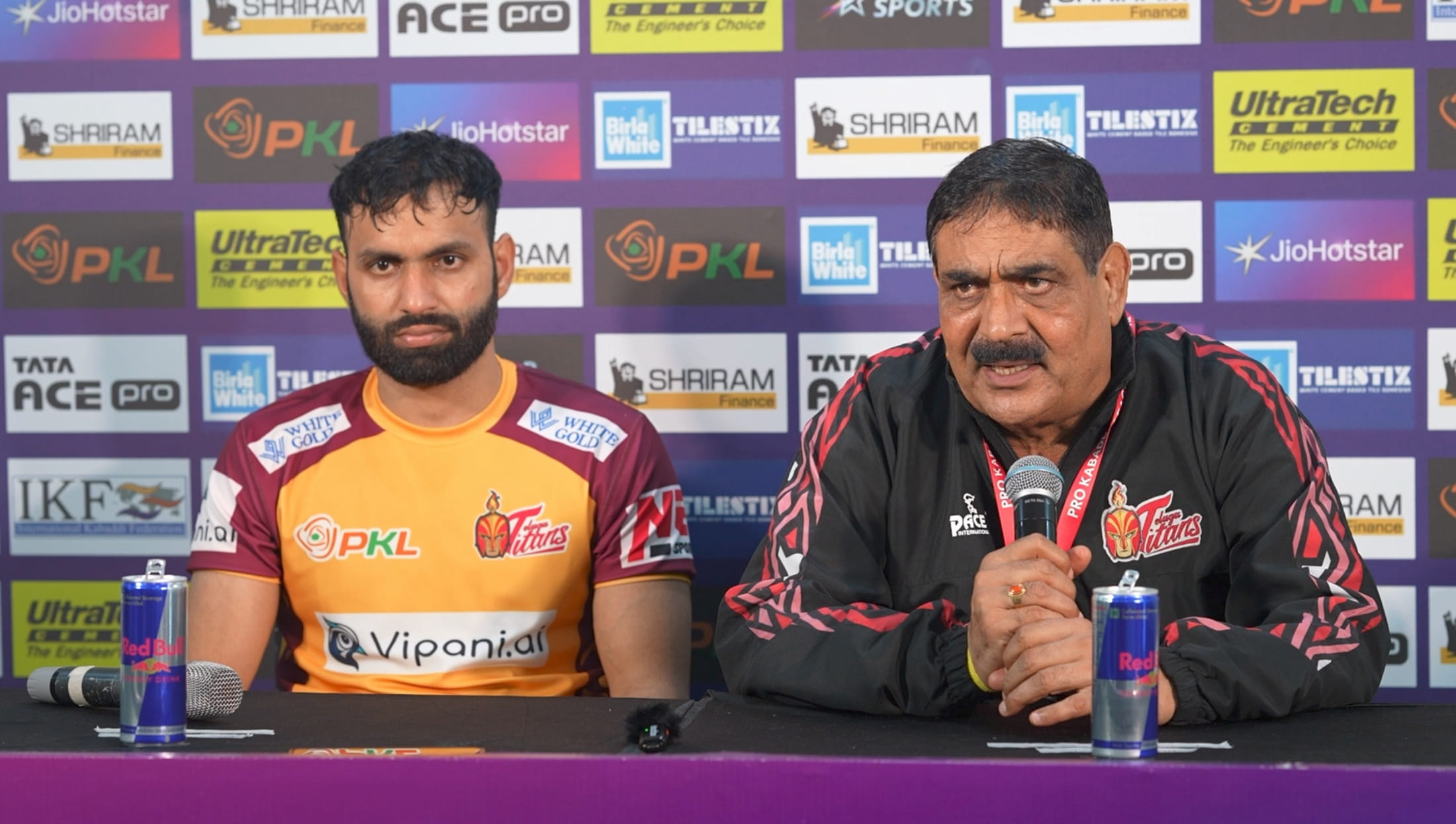 PKL 12: Krishan Kumar Hooda shares his thoughts on Devank Dalal ahead of their clash against Bengal Warriorz