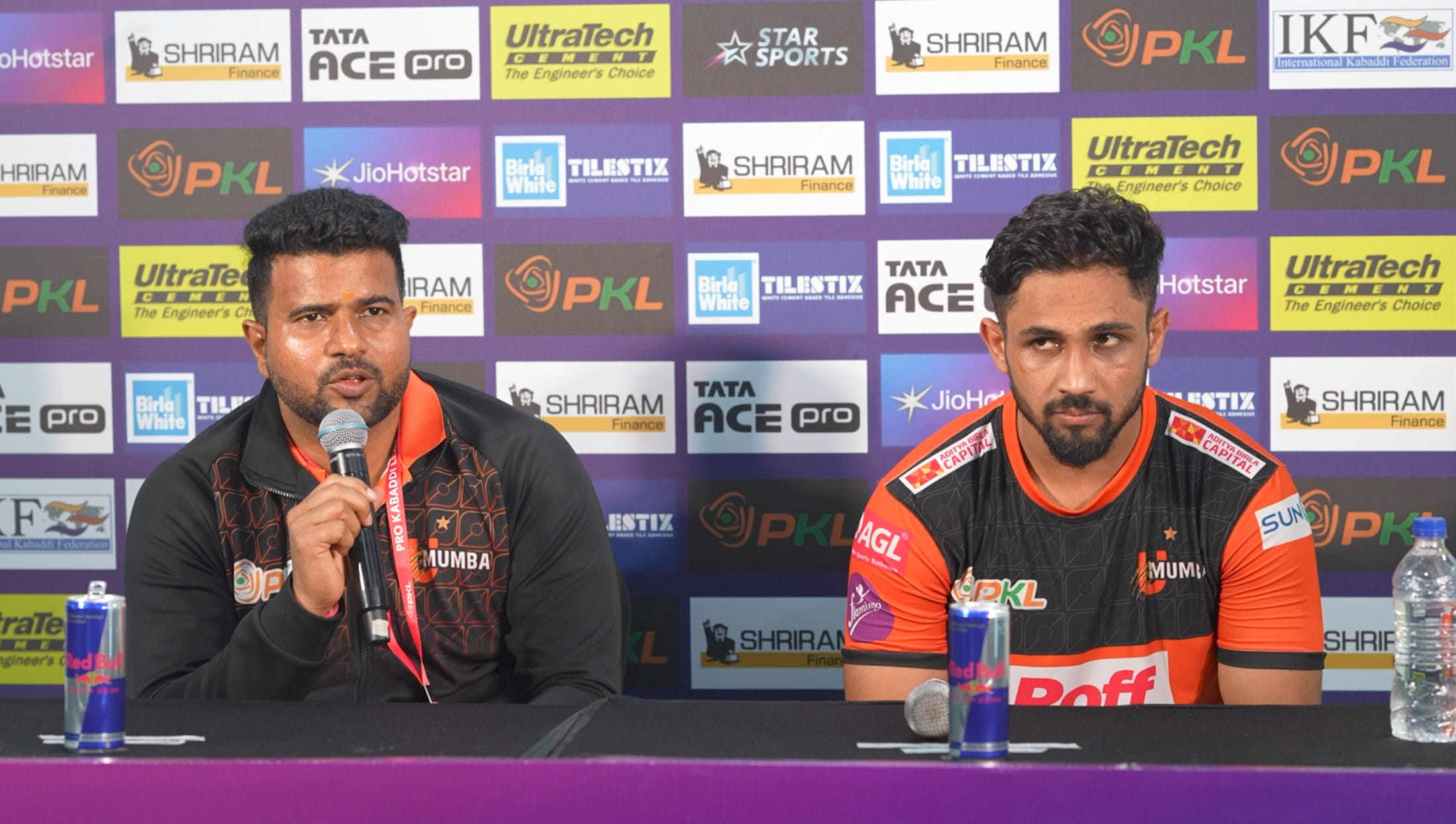 PKL 12: U Mumba coach shares major update on Ajit Chouhan's injury