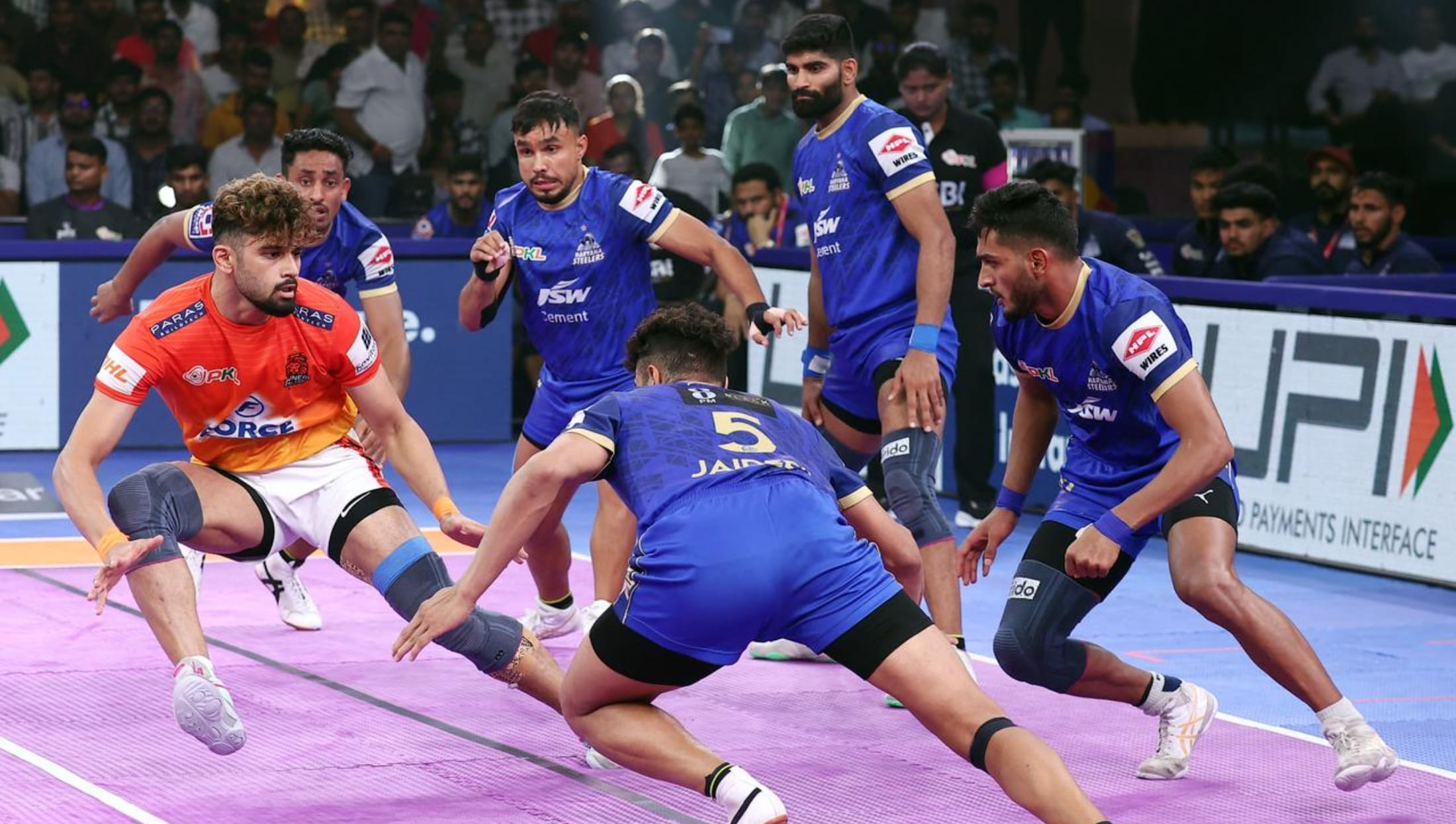 PKL 12: Top five best moments from Day 21 matches