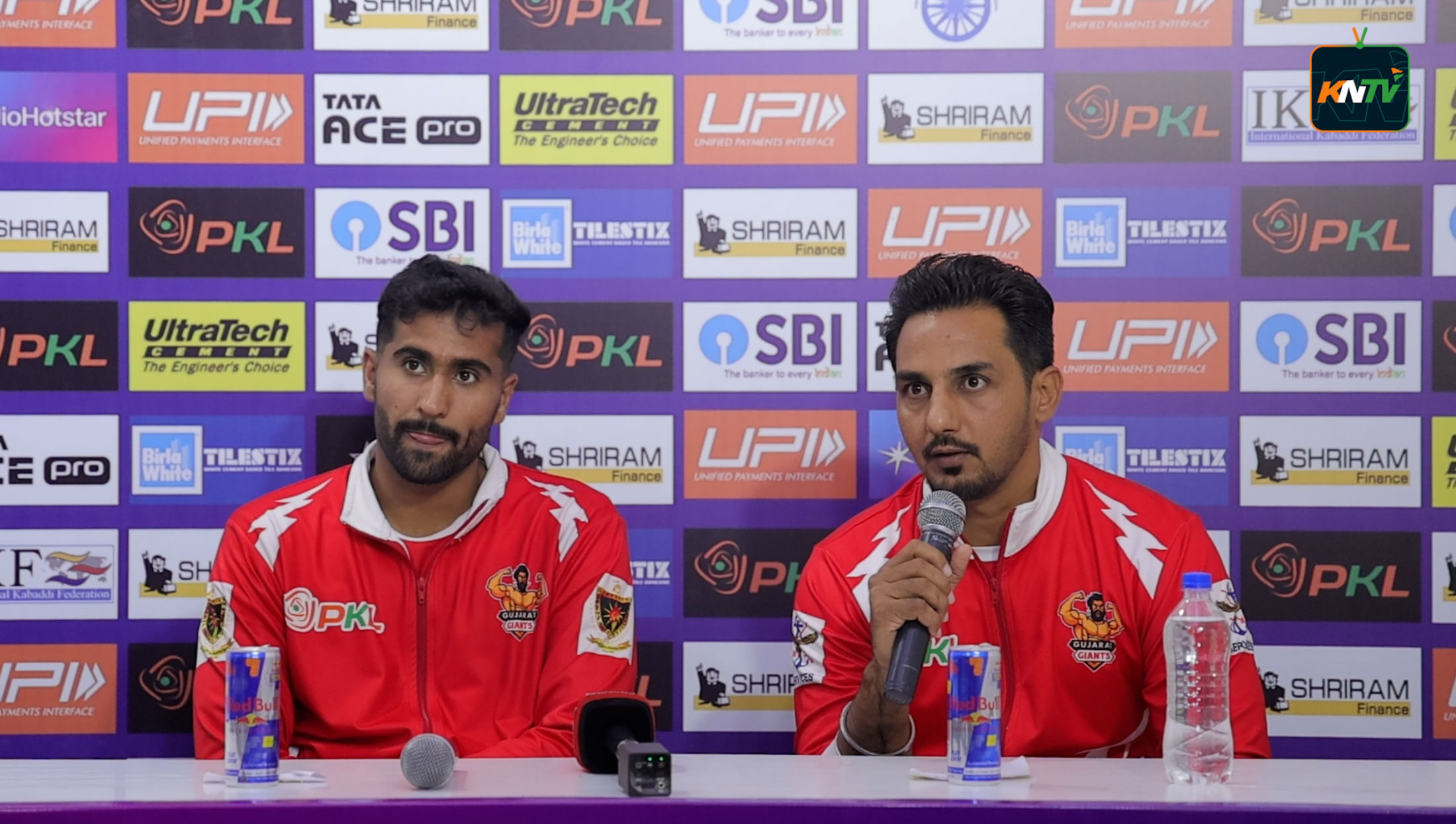 PKL 12: Gujarat Giants coach reveals reason behind Mohammadreza Shadloui's new role