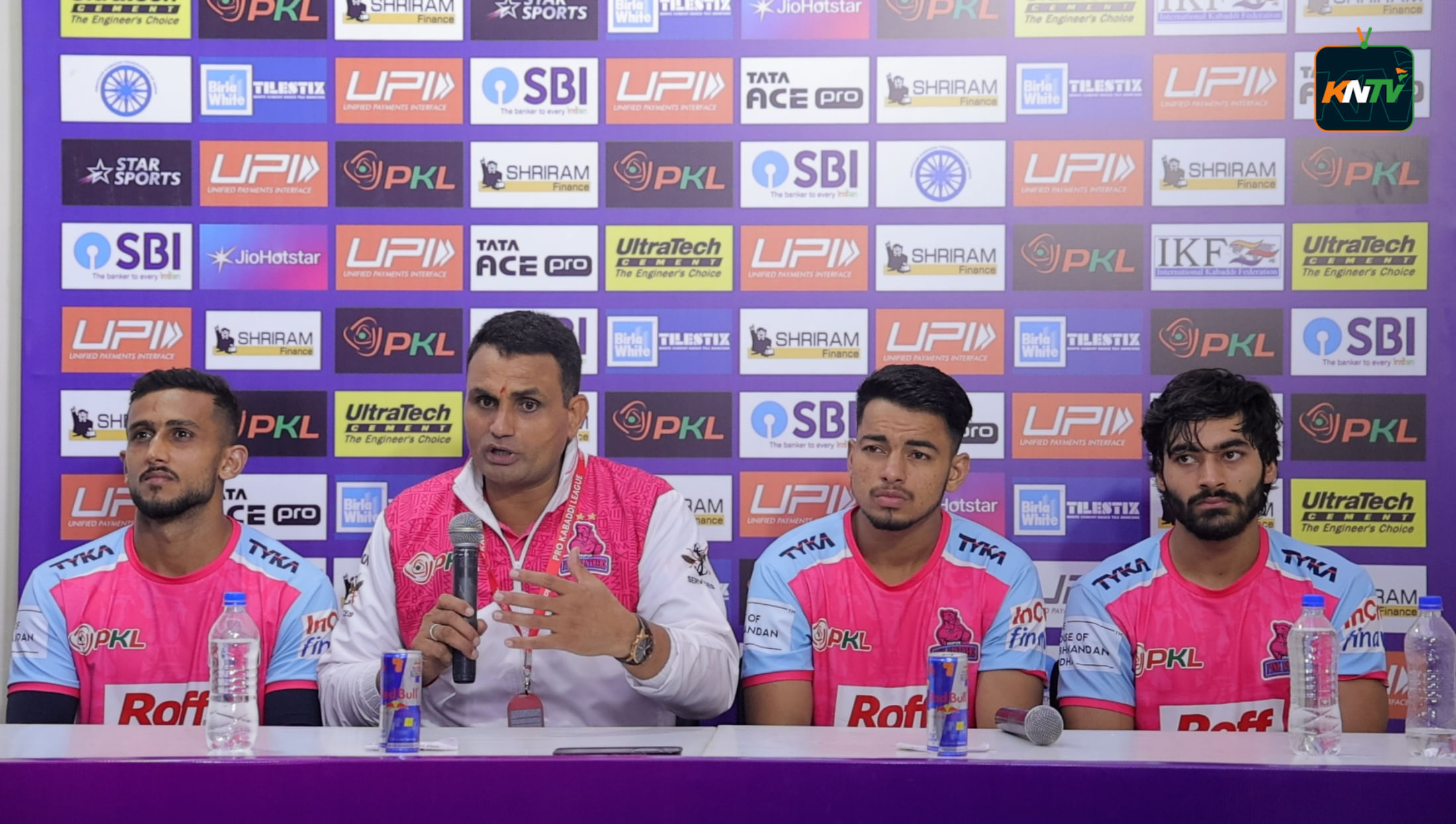 PKL 12: Narender Redhu shares his thoughts on Arjun Deshwal ahead of their clash against Tamil Thalaivas