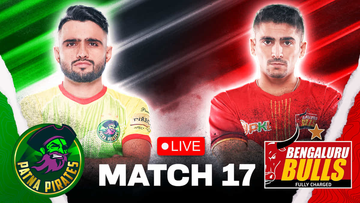 PKL 12 LIVE: Patna Pirates vs Bengaluru Bulls | Tamil Thalaivas vs Gujarat Giants