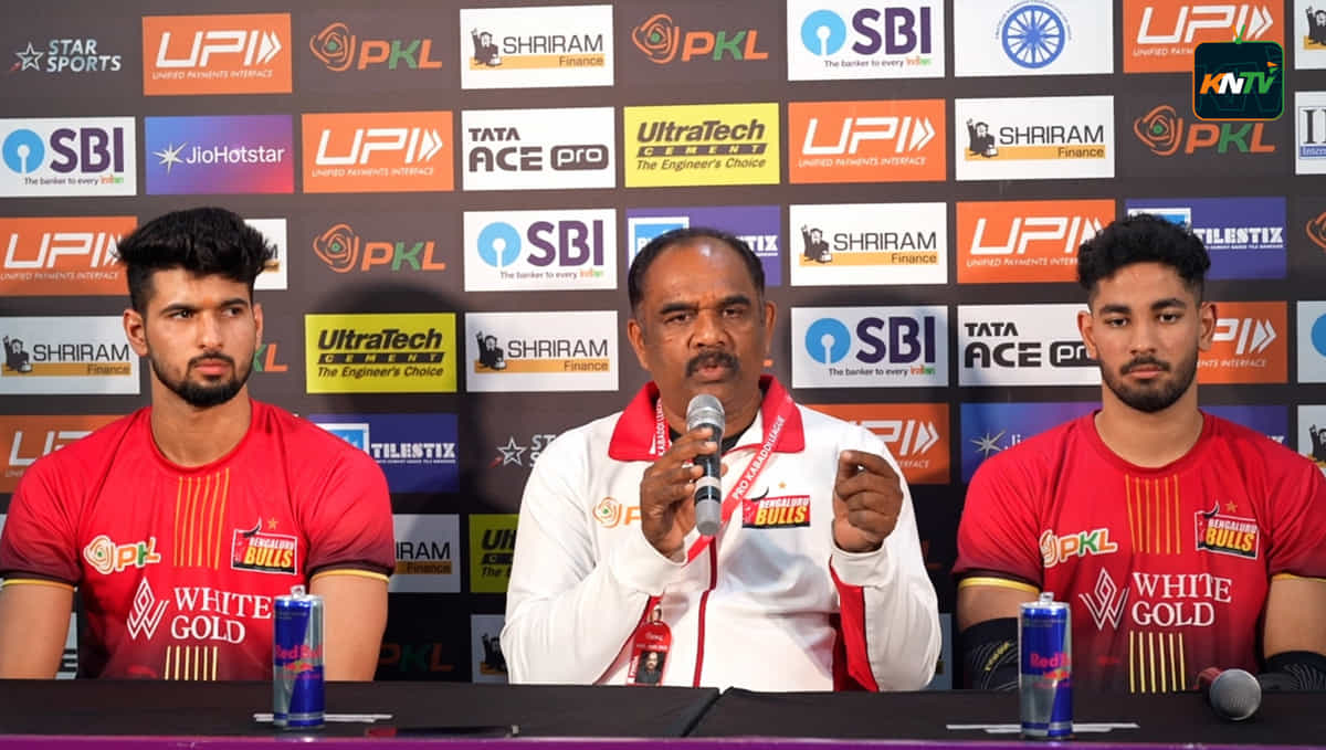 PKL 12: BC Ramesh shares major update on Ankush Rathee