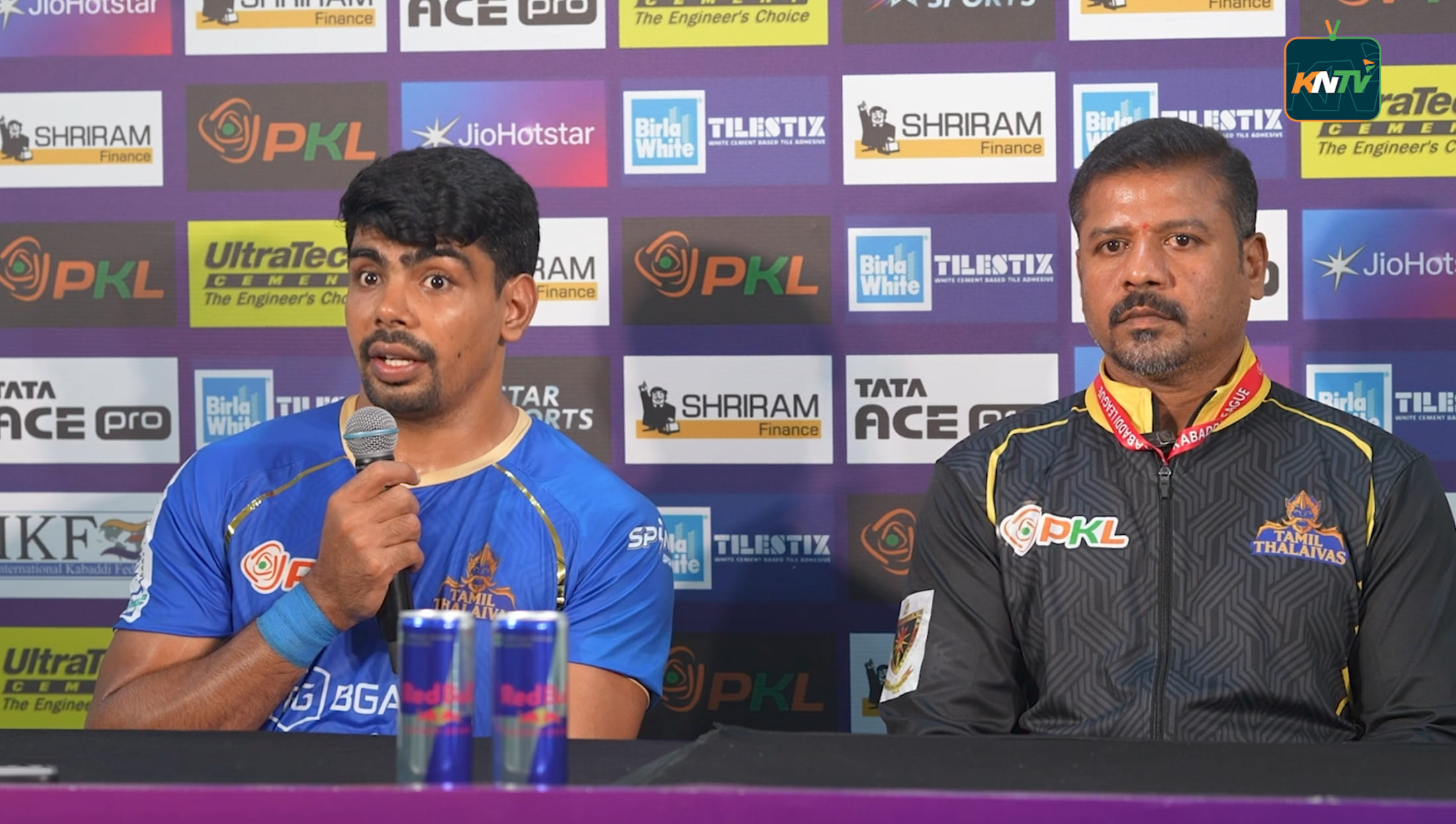 PKL 12: Pawan Sehrawat reveals reason behind Tamil Thalaivas' loss against Gujarat Giants