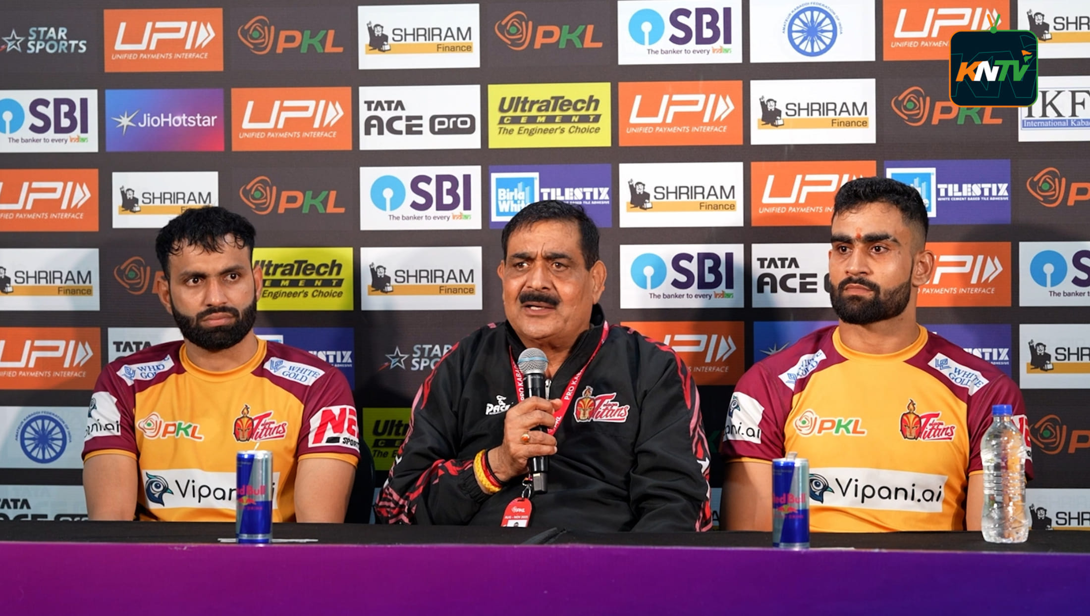 PKL 12: तेलुगू टाइटंस के कोच ने विजय मलिक को लेकर कही बड़ी बात, युवा खिलाड़ियों पर भी जताया पूरा भरोसा