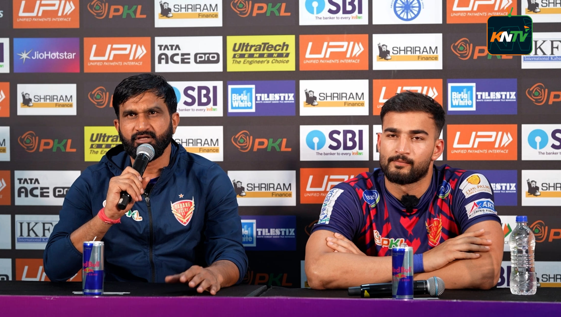 PKL 12: जोगिंदर नरवाल ने देवांक दलाल को दी चेतावनी, बंगाल वारियर्स के खिलाफ मैच को लेकर भी कही बड़ी बात