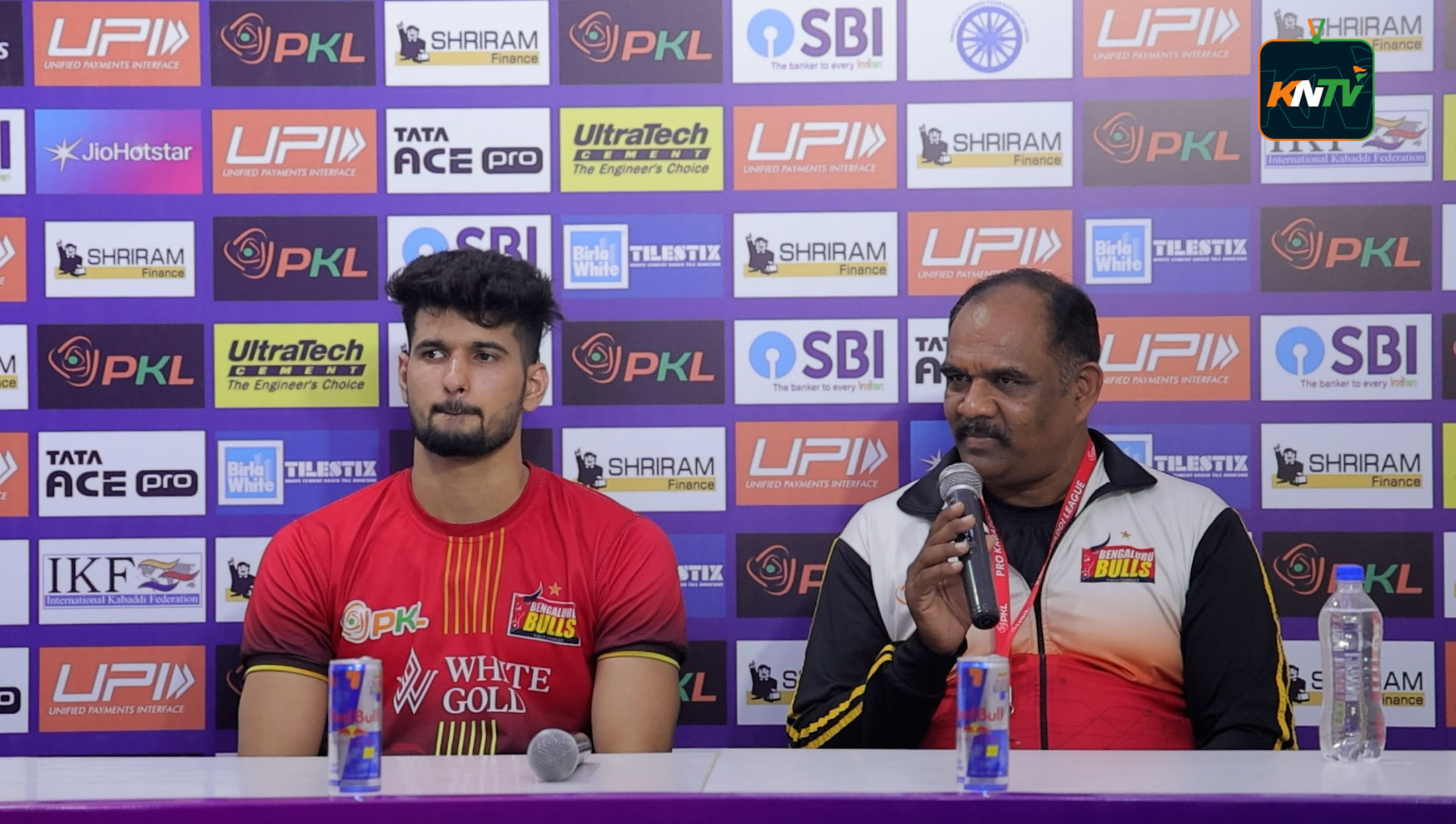 PKL 12: बीसी रमेश ने बेंगलुरु बुल्स के डिफेंडर्स पर साधा निशाना, मैच के टर्निंग पॉइंट का भी किया खुलासा