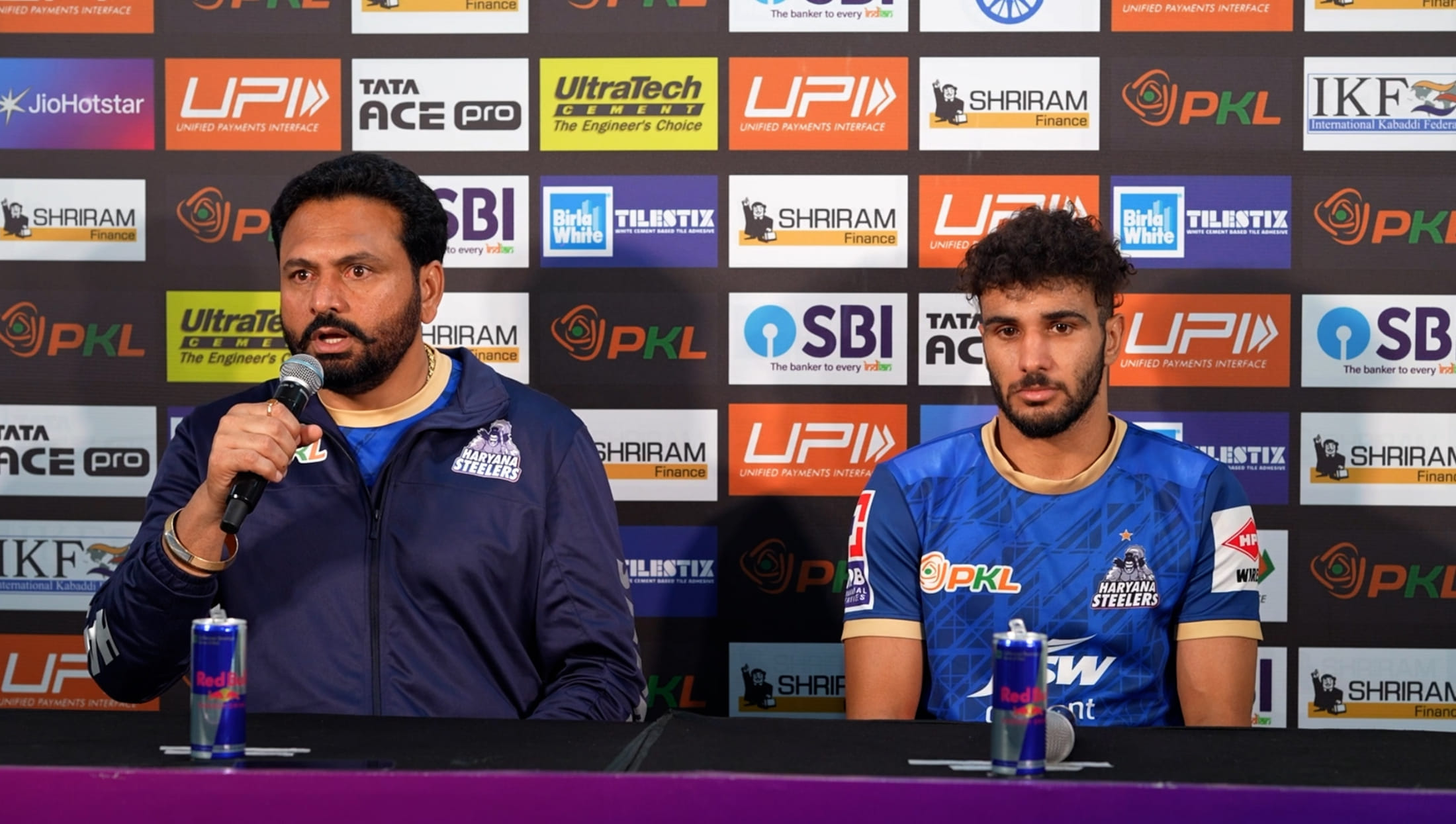 PKL 12: मनप्रीत सिंह ने नवीन कुमार की चोट पर दिया बड़ा अपडेट, हरियाणा स्टीलर्स की हार के कारण का भी किया खुलासा