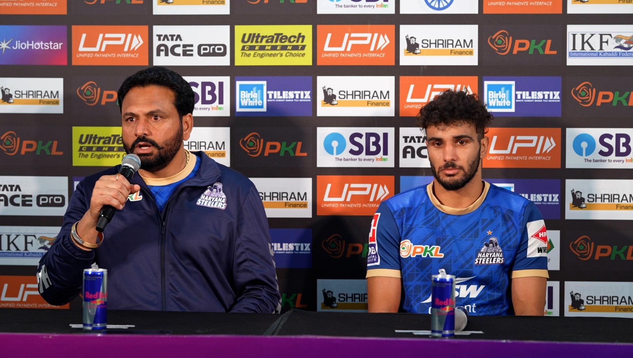 PKL 12: Manpreet Singh shares major update on Naveen Kumar's injury