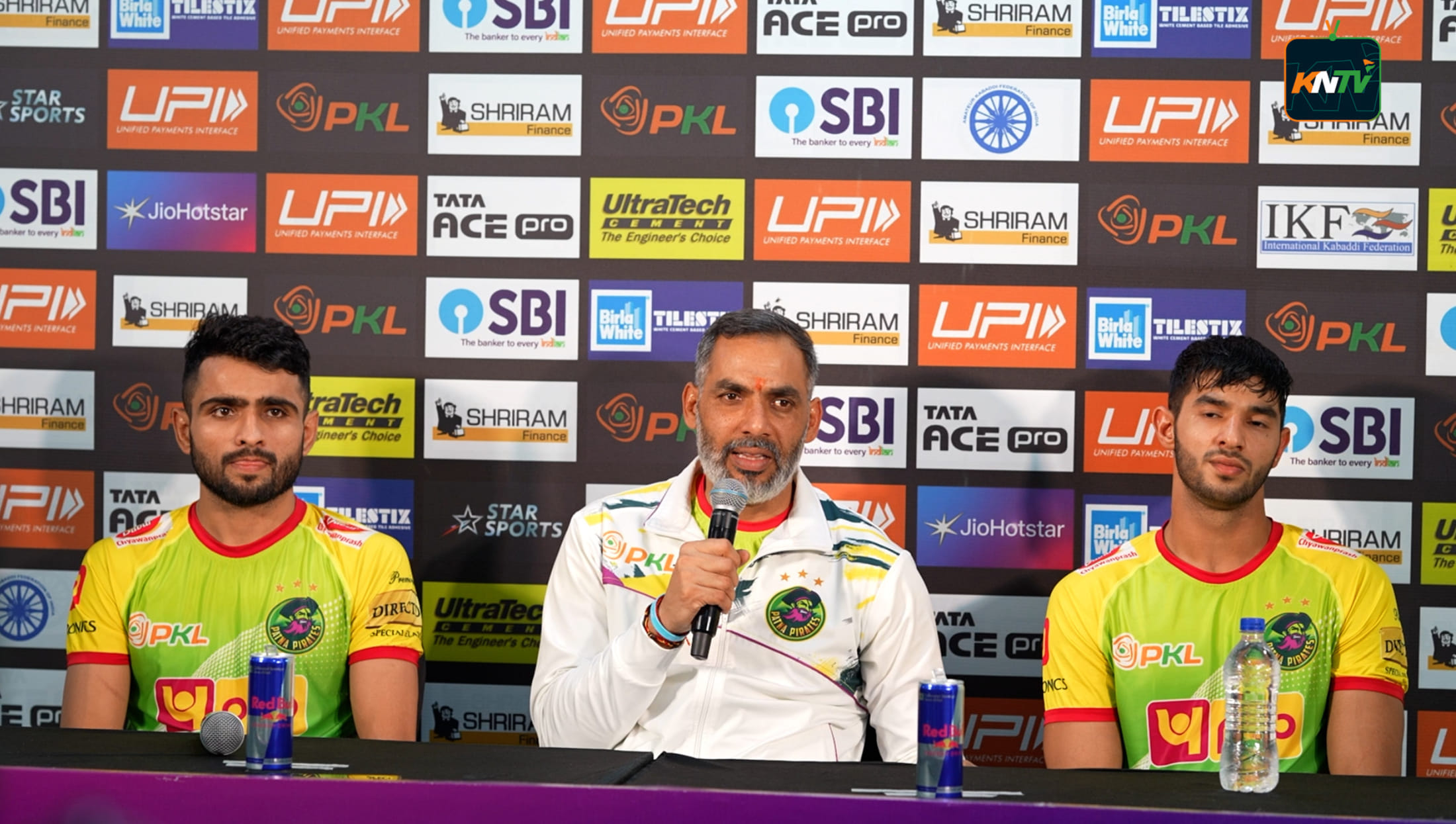 PKL 12: Anup Kumar gives big statement on Sunil Kumar ahead of Patna Pirates clash against U Mumba
