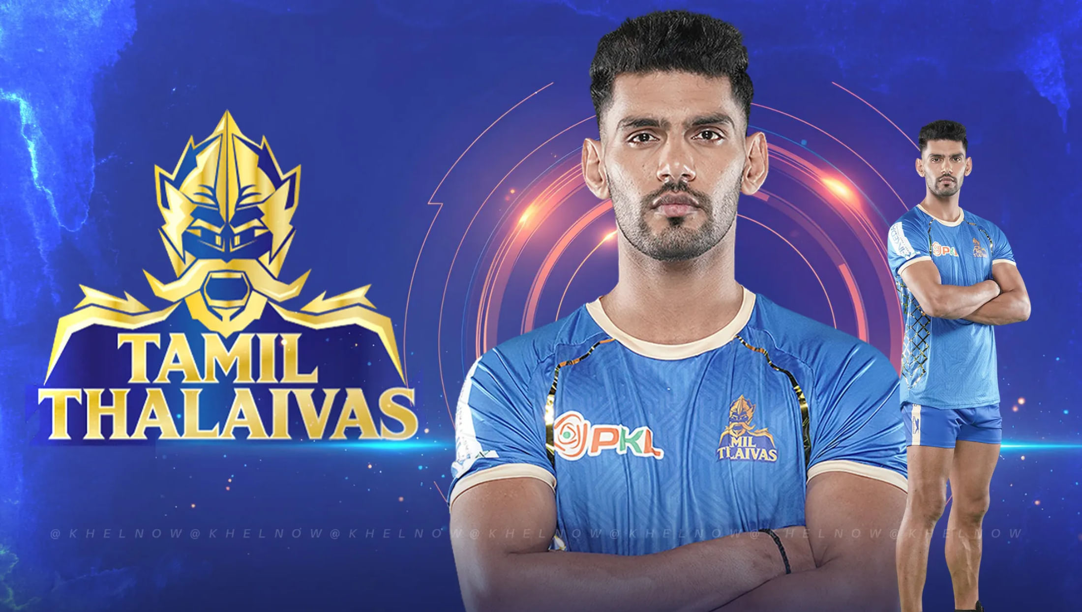 PKL 12: Will Sagar Rathee play against Jaipur Pink Panthers tonight?