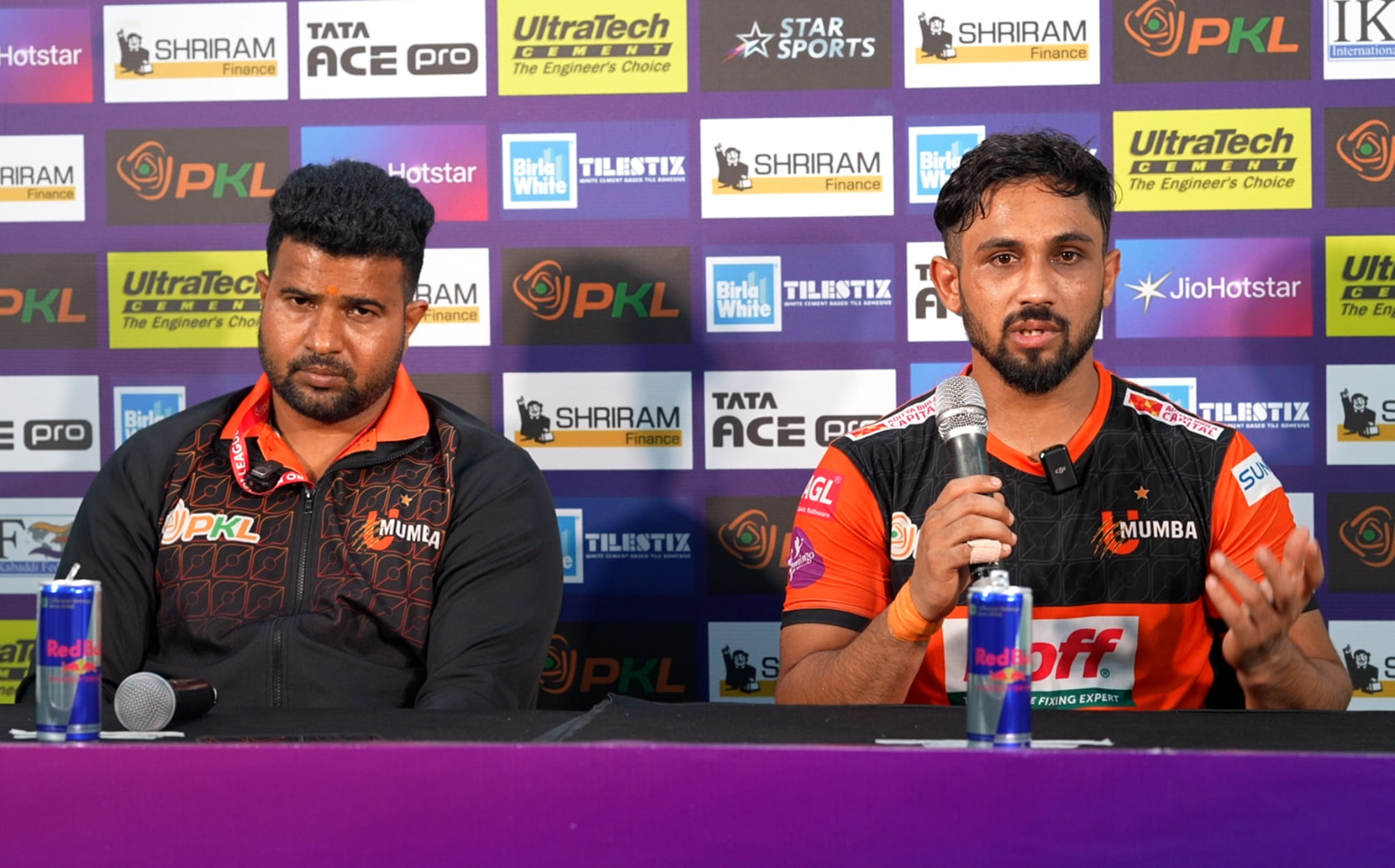 PKL 12: Sunil Kumar provides major update on Ajit Chouhan's injury & return timeline