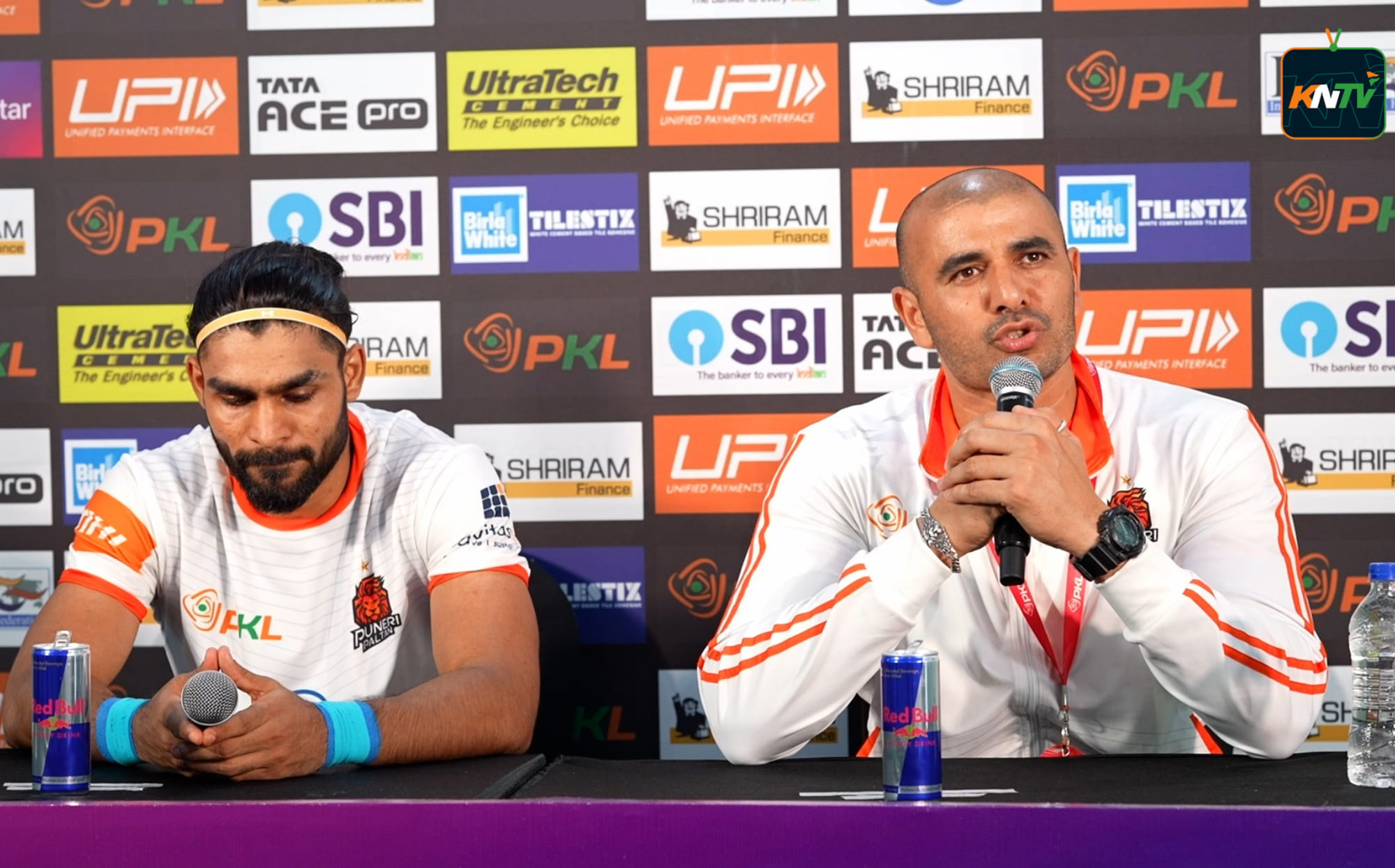 PKL 12: Aslam Inamdar credits Ajay Thakur for Puneri Paltan's dominating performance against UP Yoddhas