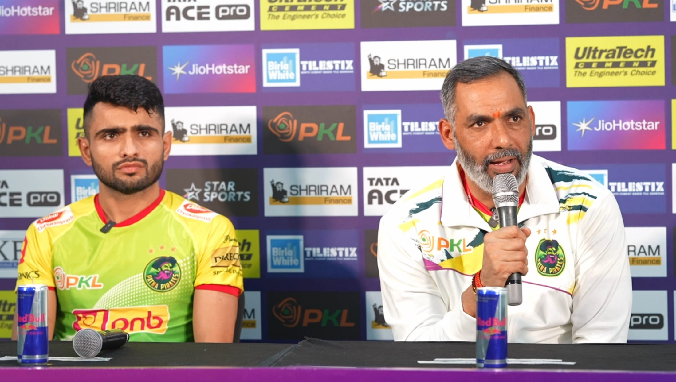 PKL 12: Anup Kumar express disappointment over Ayan's performance after their second consecutive loss