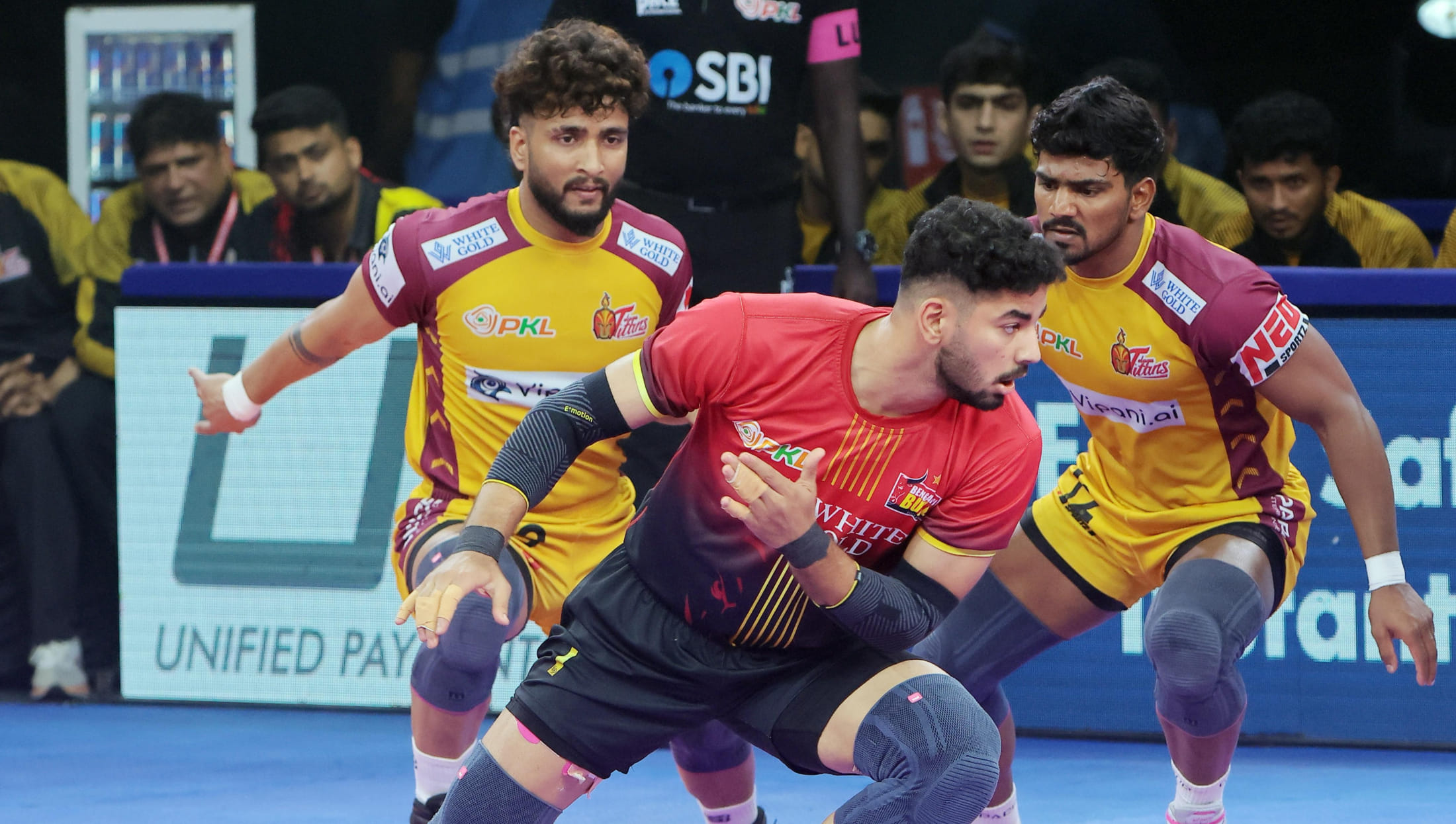 PKL 12: Top five best moments from Day 17 matches