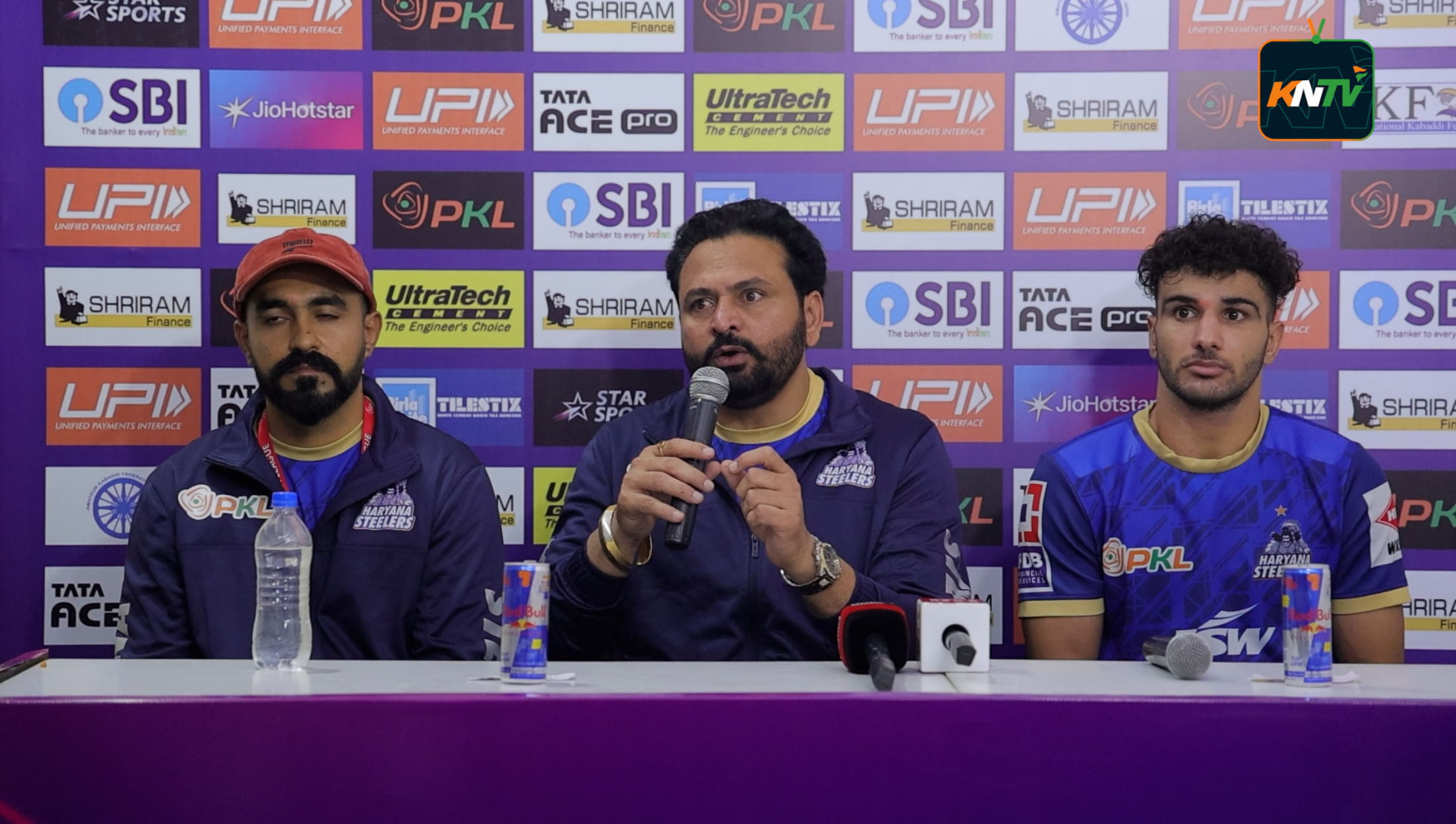 PKL 12: Manpreet Singh provides major update on Naveen Kumar's injury