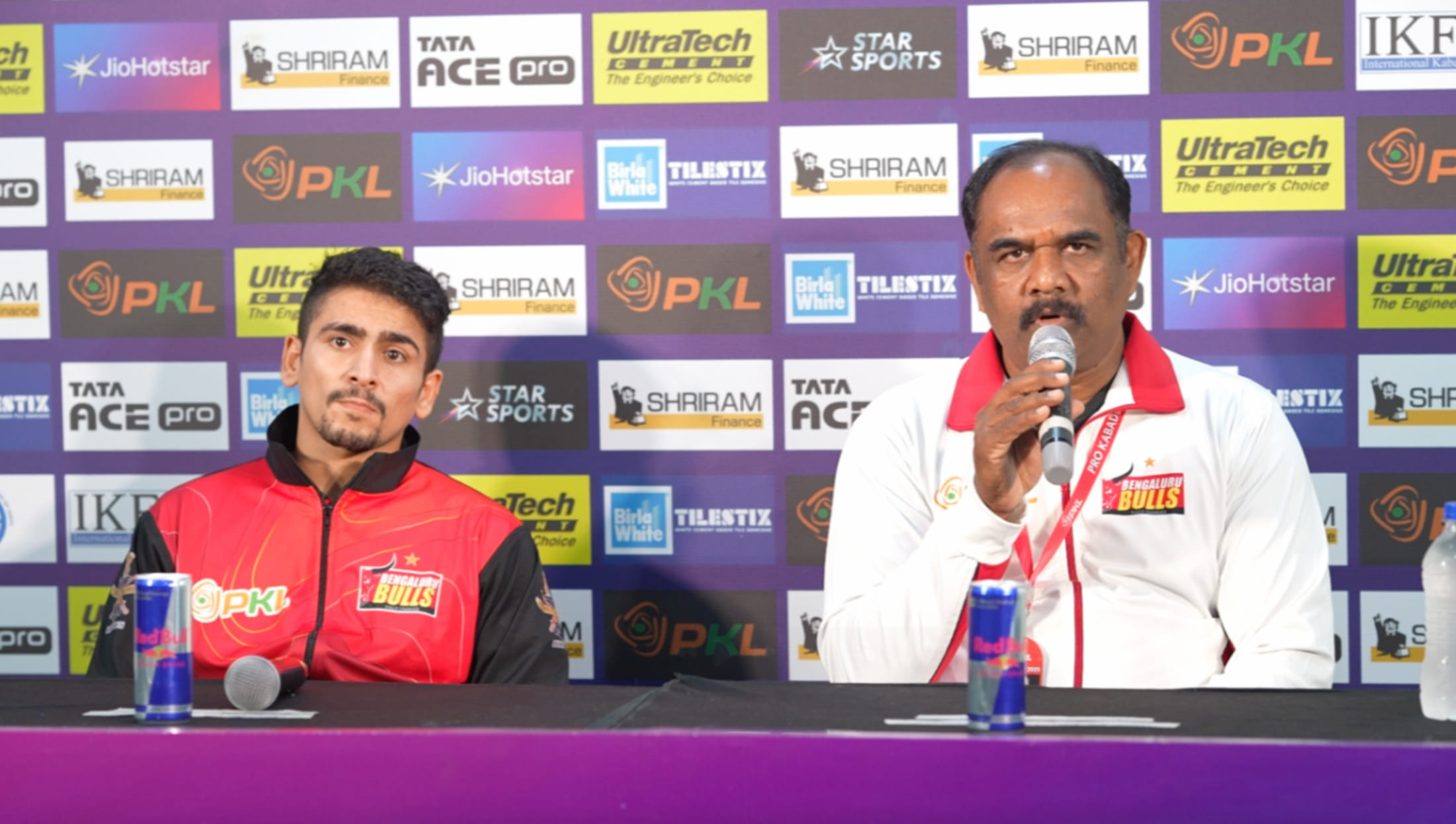 PKL 12: बेंगुलरु बुल्स के कोच ने बताया हार का बड़ा कारण, अंकुश राठी ने भी गलतियों पर की खुलकर बात