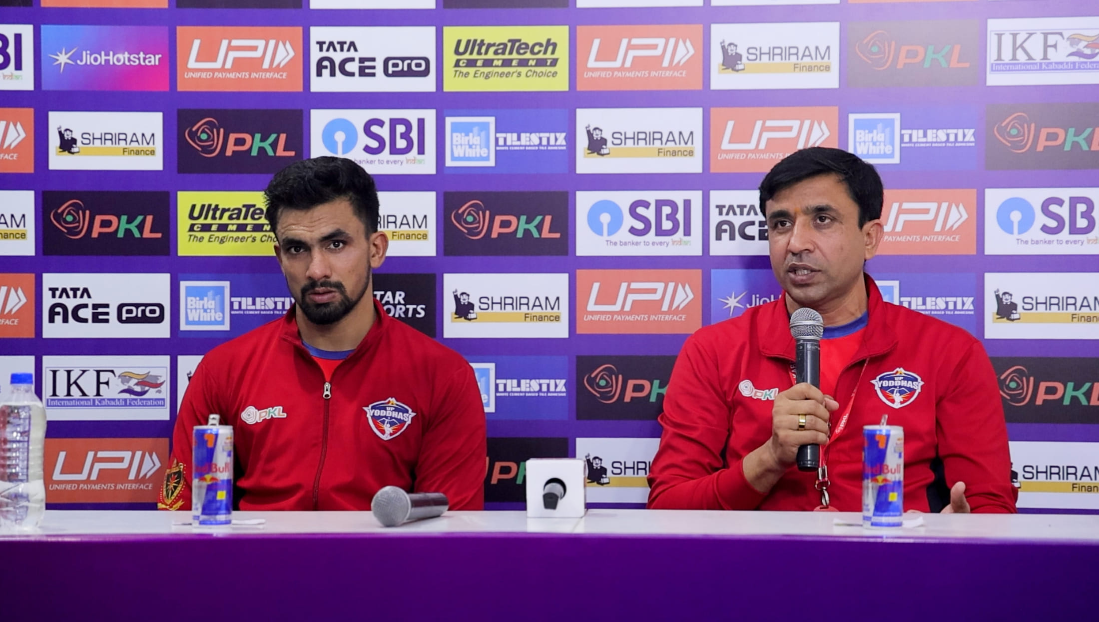 PKL 12: What went wrong for UP Yoddhas against Bengal Warriorz? Coach Upendra Malik reveals