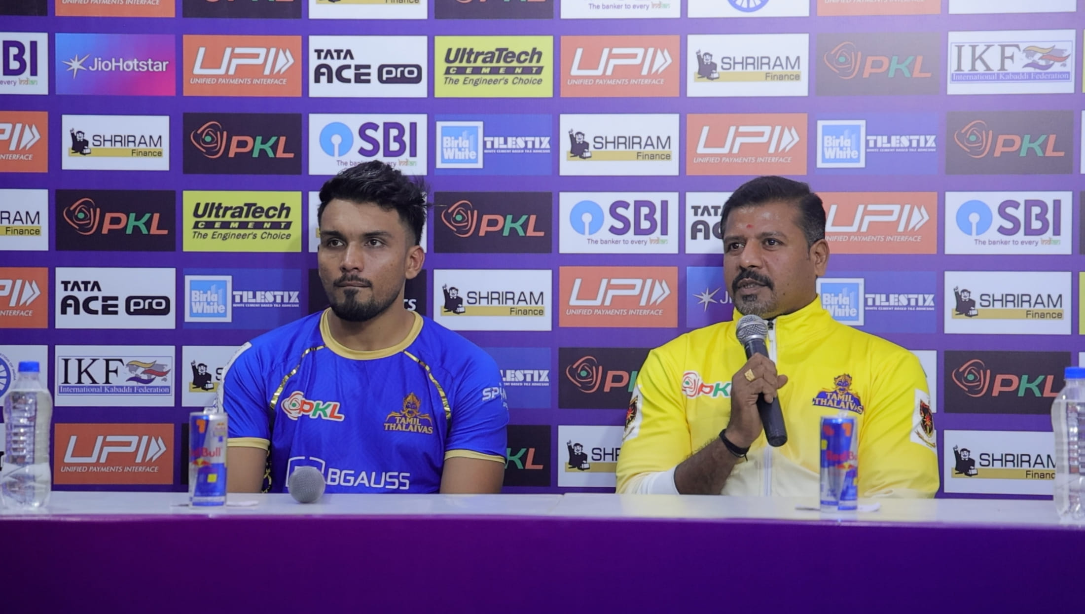 PKL 12: पवन सेहरावत के मामले पर तमिल थलाइवाज के कोच ने साधी चुप्पी, टीम के अच्छे प्रदर्शन का भी बताया कारण