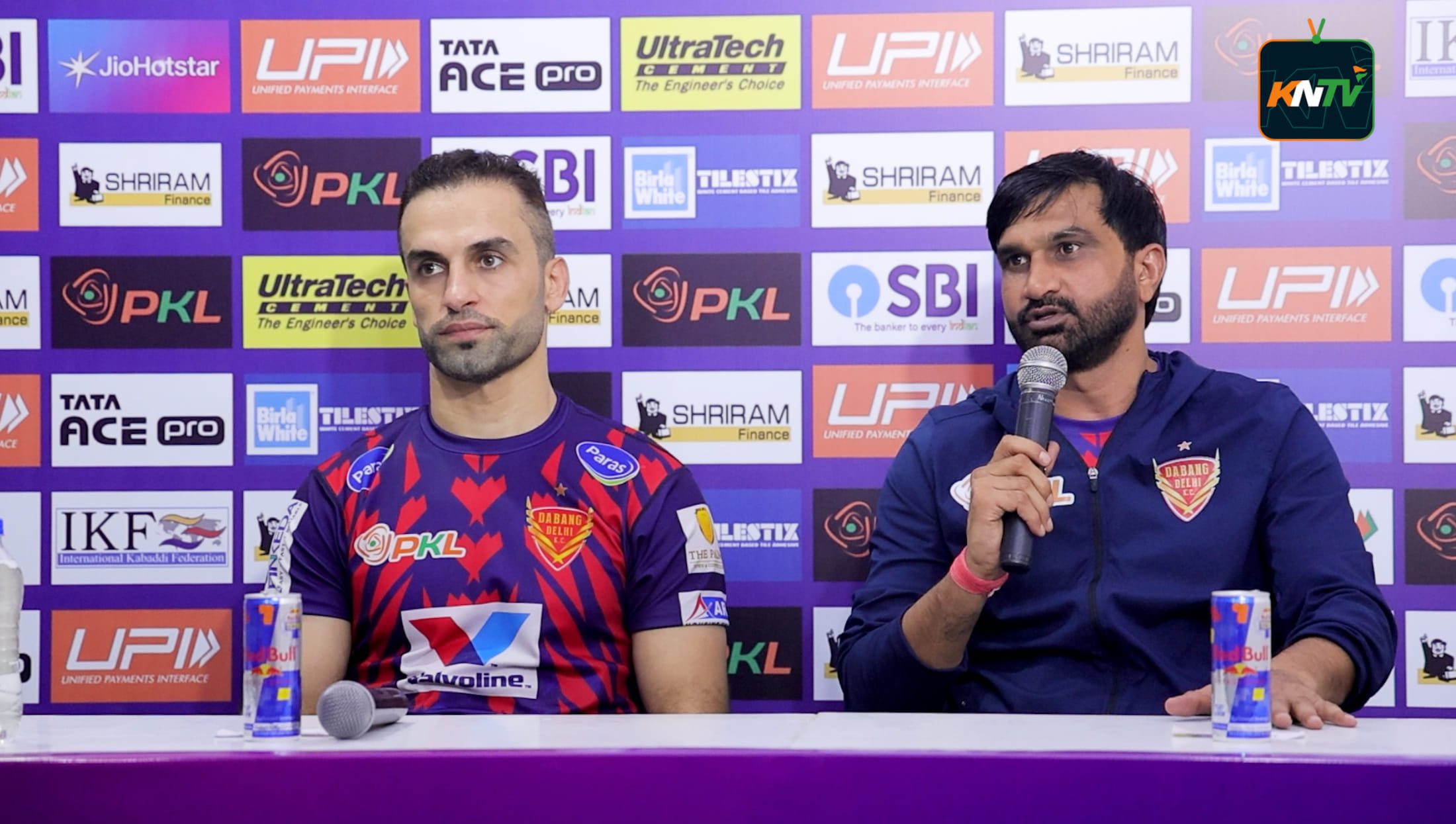 PKL 12: Joginder Narwal opens up on Ashu Malik's injury after Dabang Delhi's win over Telugu Titans