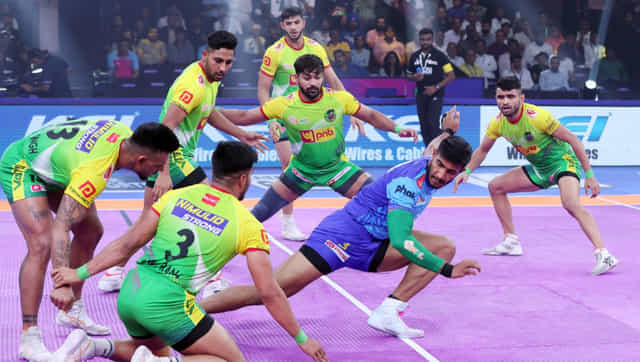 PKL 12: Devank Dalal shines as Bengal Warriorz beat Patna Pirates in thrilling contest