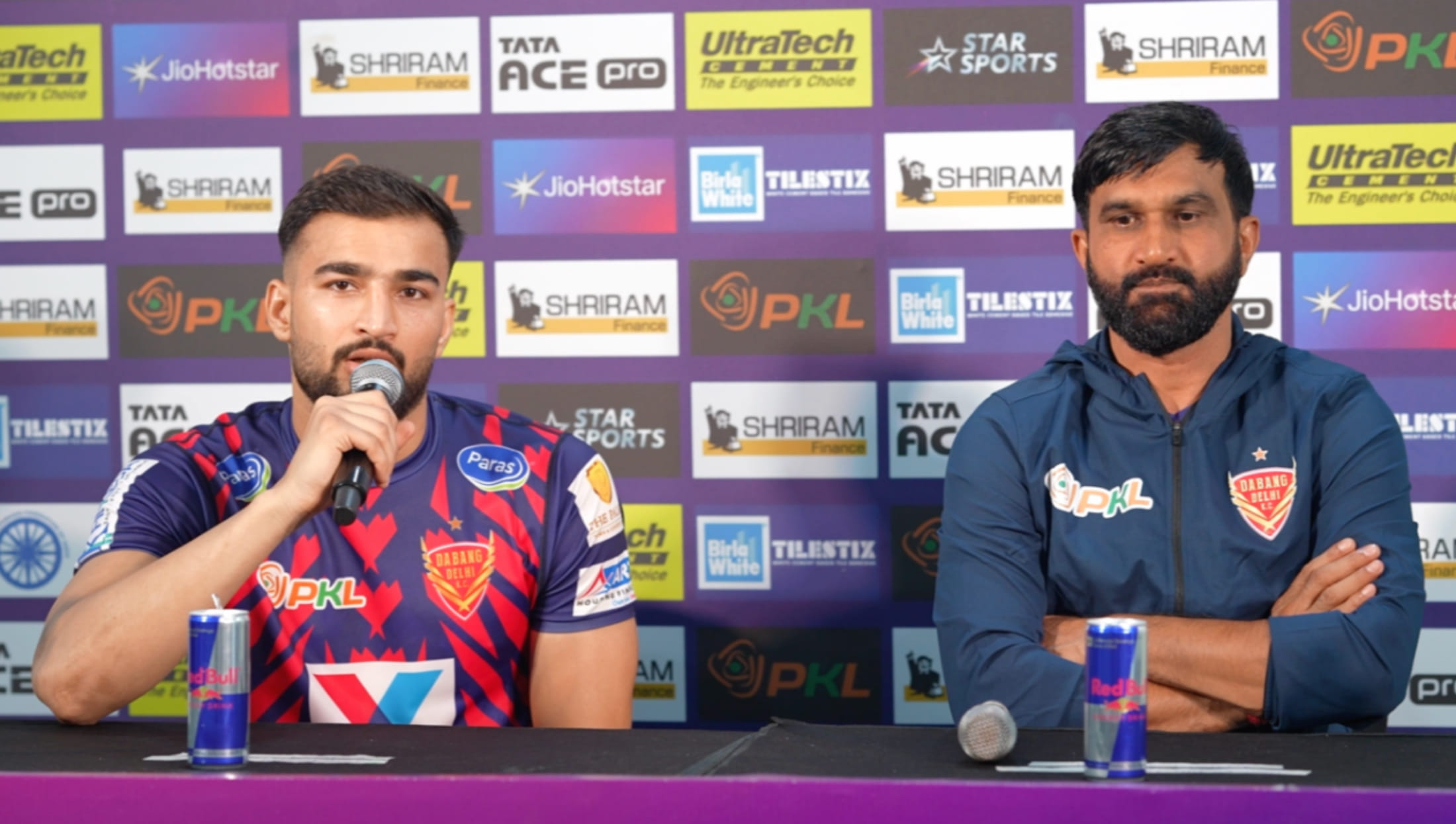 PKL 12: Joginder Narwal opens up on importance of experienced players in Dabang Delhi's squad