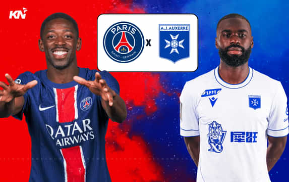 PSG vs Auxerre Preview, prediction, lineups, betting tips & odds | Ligue 1 2025-26