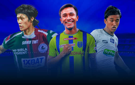 Top 10 most valuable Indian U23 players