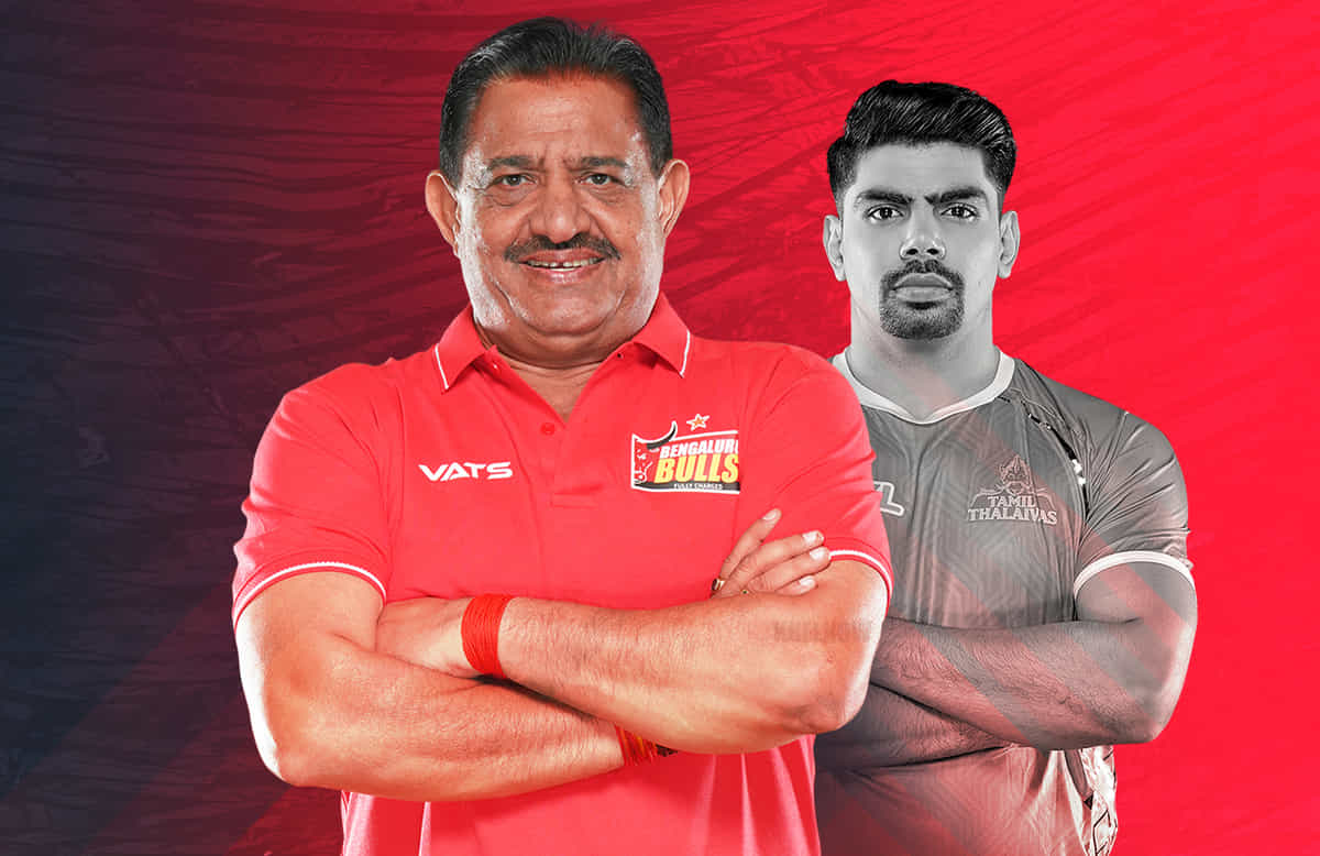 [Watch] Randhir Singh backs Pawan Sehrawat amid controversy with Tamil Thalaivas in PKL 12