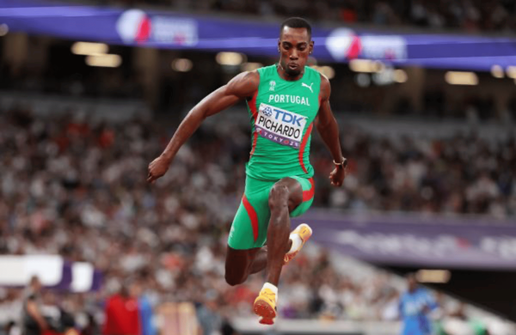 Pedro Pichardo reclaims triple jump crown at World Athletics Championships 2025