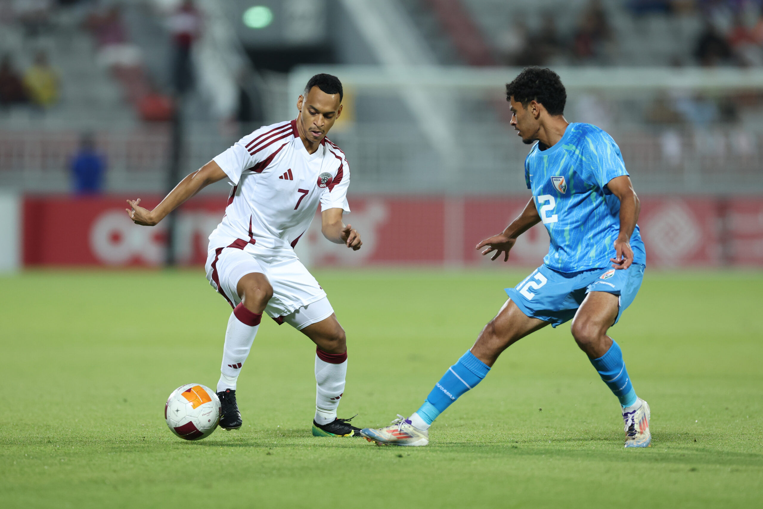 India U23 vs Qatar U23: India's brilliance, Suhail again on target, appalling refereeing, and other talking points