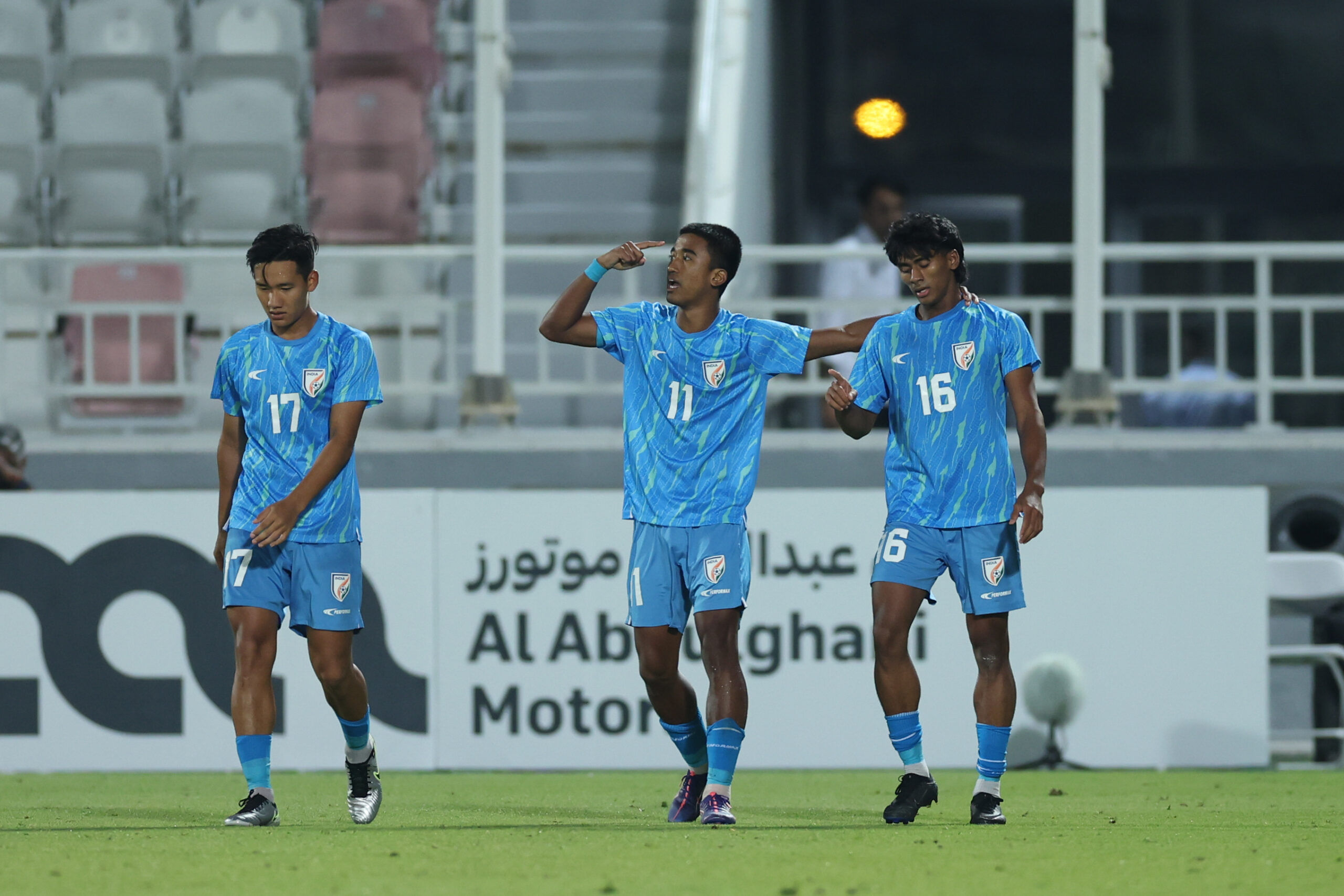 India U23 vs Qatar U23: Three players who impressed in the AFC U23 Asia Cup Qualifiers