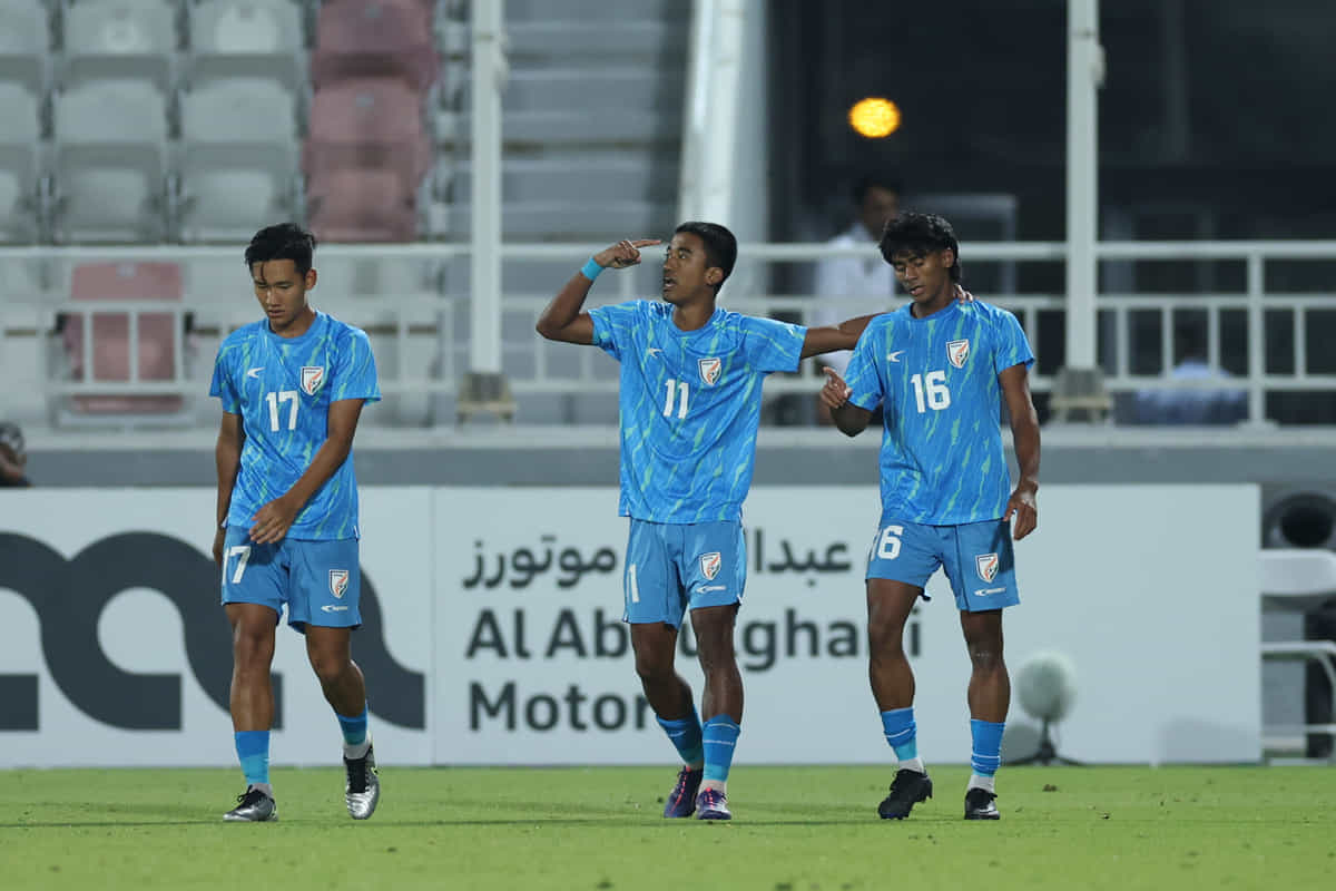 India U23 vs Qatar U23: Three players who impressed in the AFC U23 Asia Cup Qualifiers