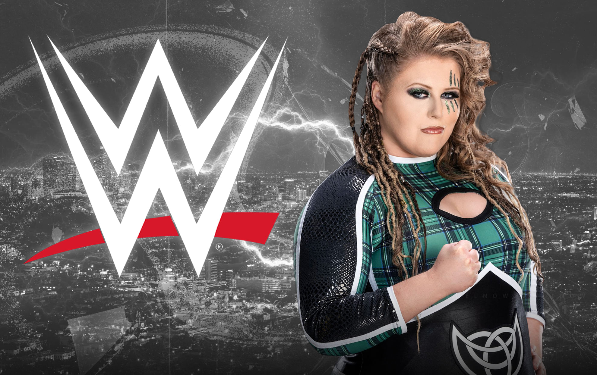 WWE star Piper Niven