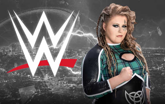 WWE star Piper Niven