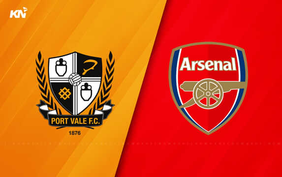 Port Vale vs Arsenal Preview, prediction, lineups, betting tips & odds | EFL Cup 2025-26