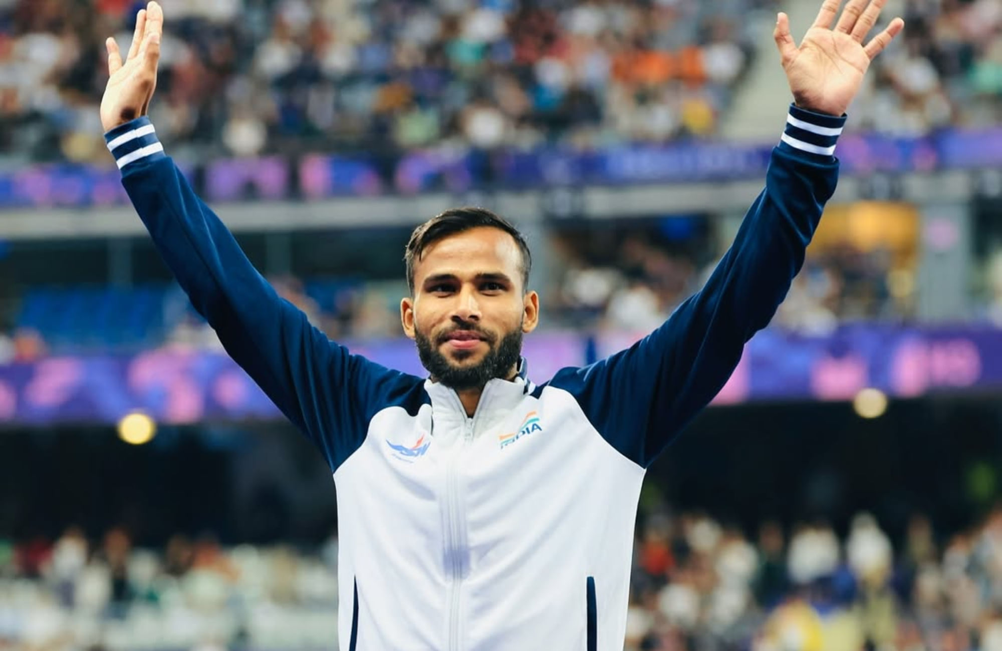 Confident Praveen Kumar eyes glory on home turf at 2025 World Para Athletics Championships