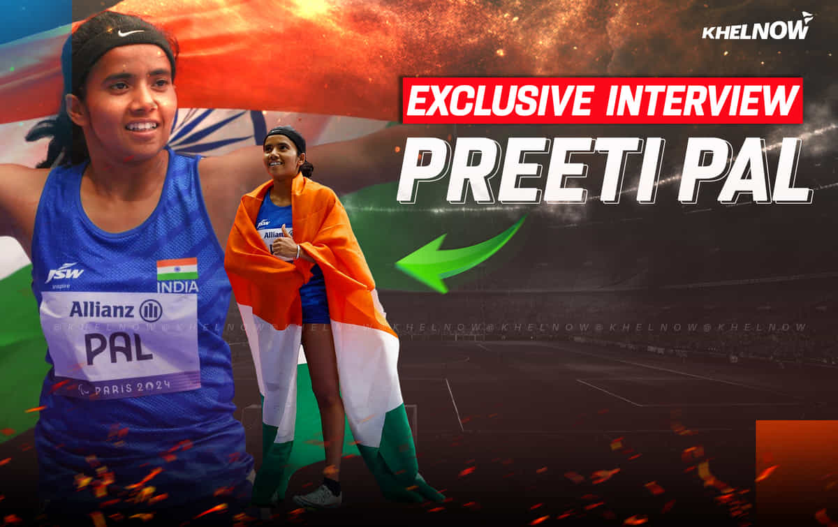 Optimistic over Outcome: Preethi Pal aims higher on home turf at Para World Championships