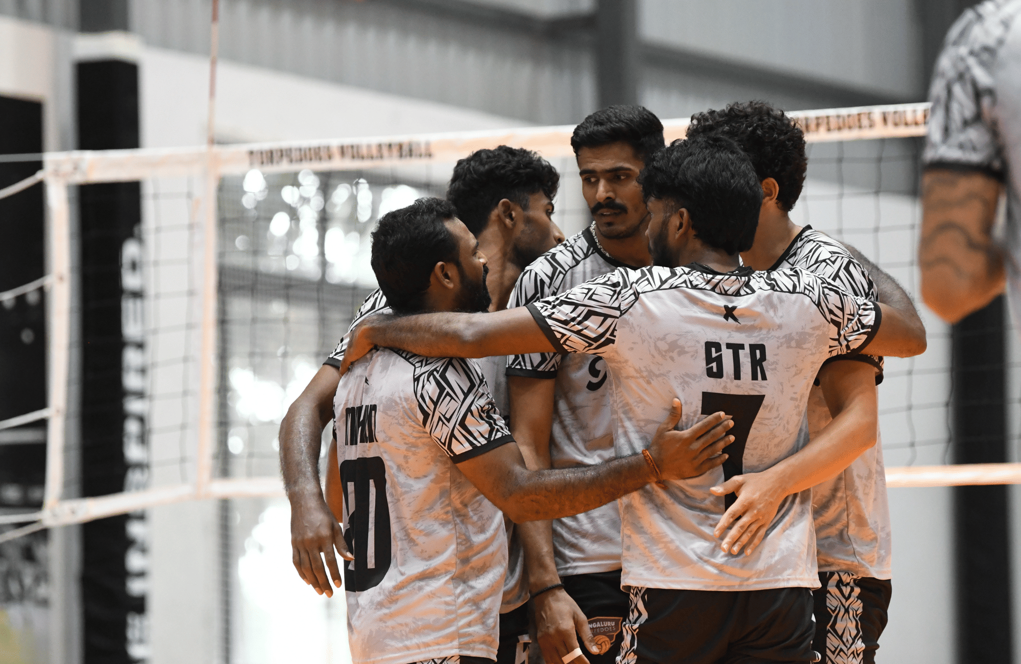 USA volleyball legend David Lee eyes title glory with Bengaluru Torpedoes PVL season 4