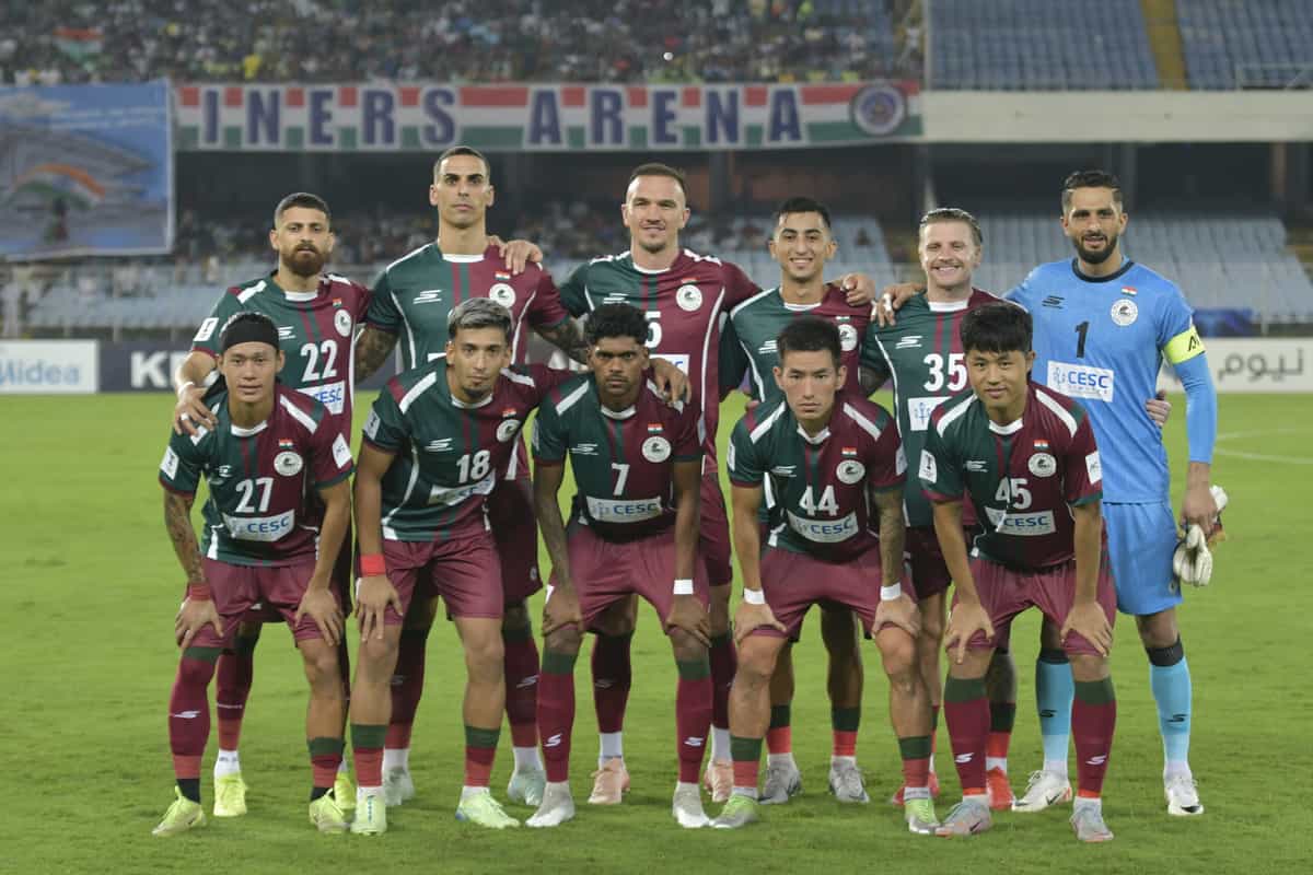 Mohun Bagan’s win record against clubs in ISL