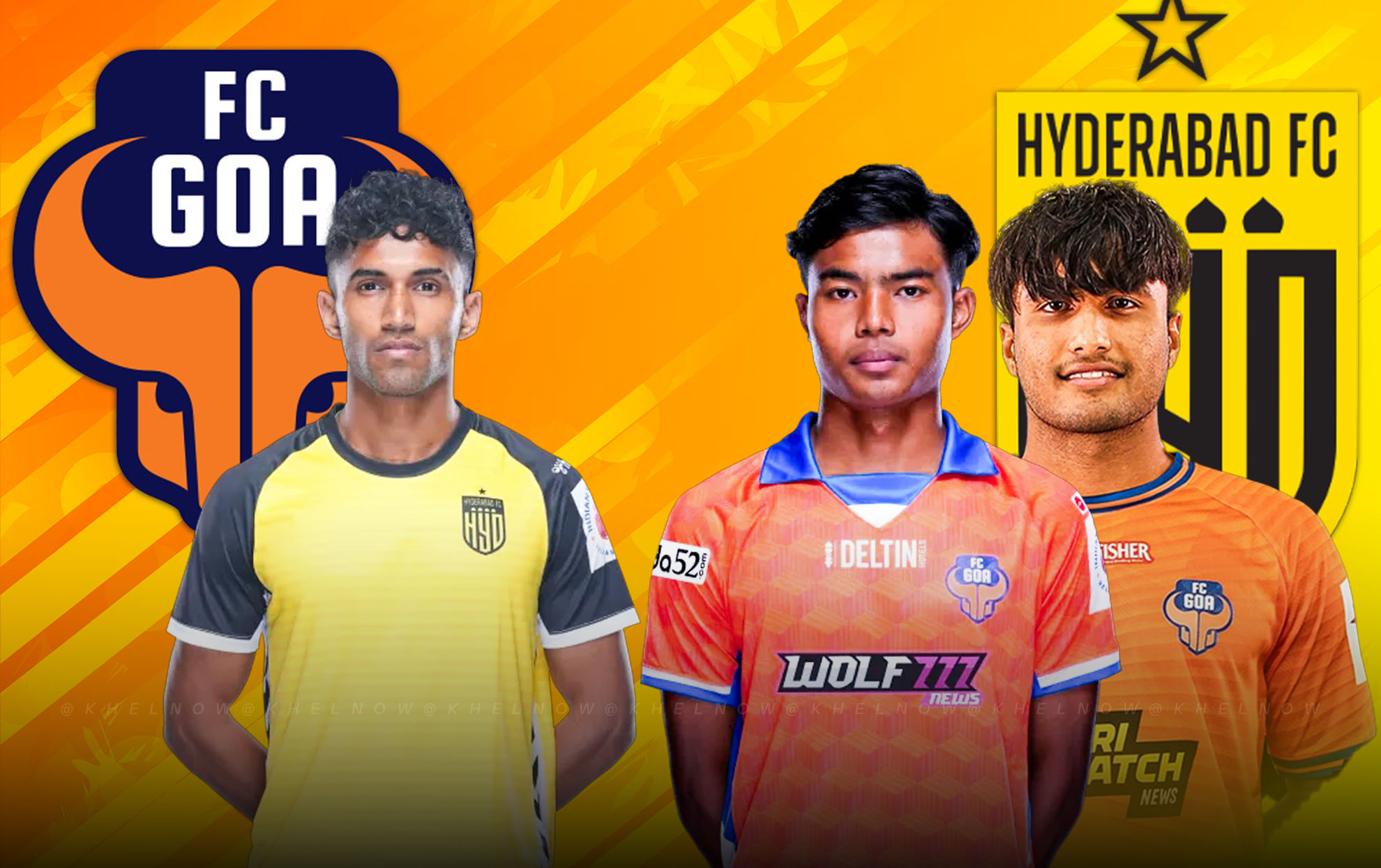 Abdul Rabeeh to join FC Goa, Sanatomba Singh and Alan Saji head to Hyderabad FC