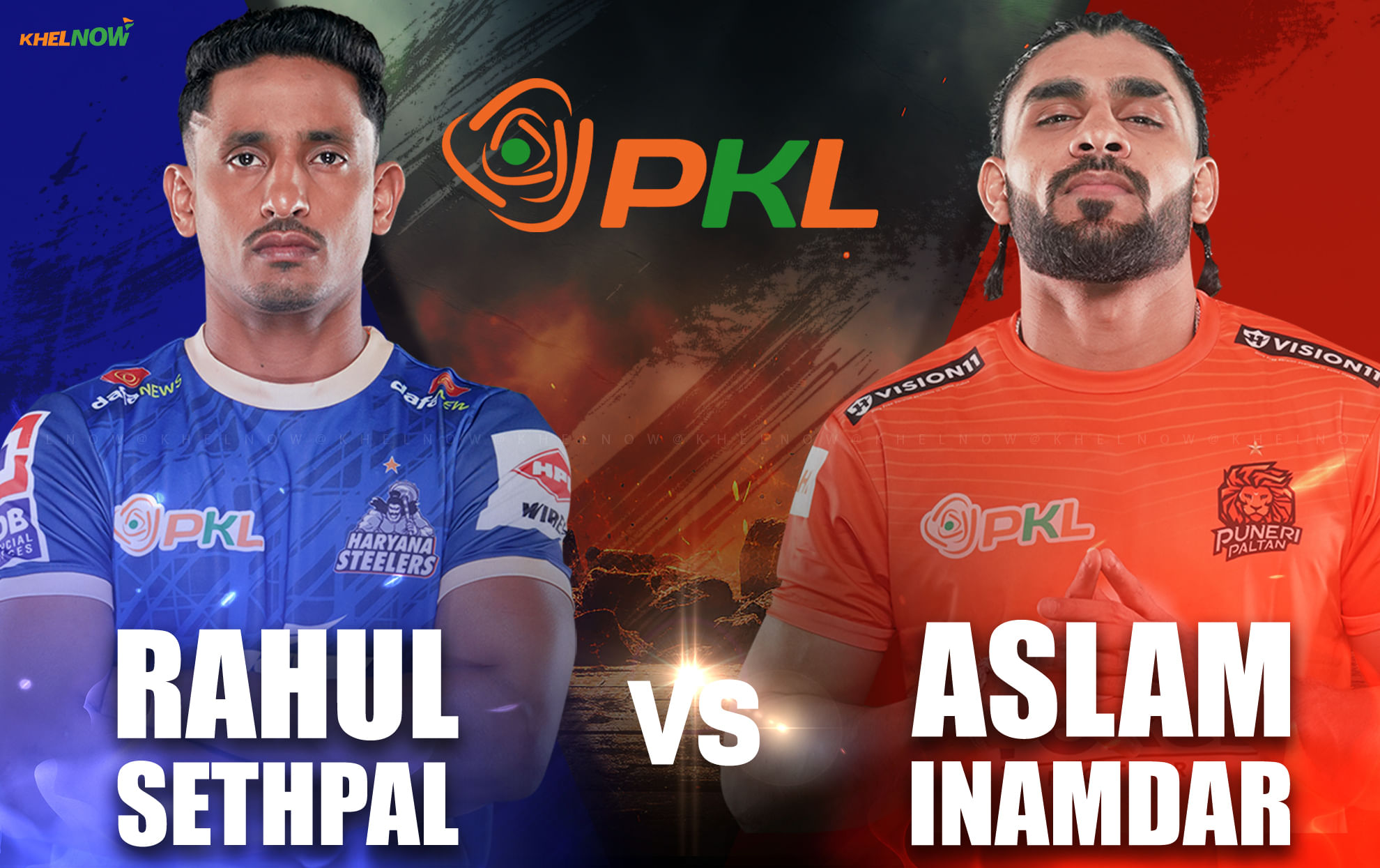 PKL 12: Key player battles to watch out for in Match 41, Puneri Paltan vs Haryana Steelers