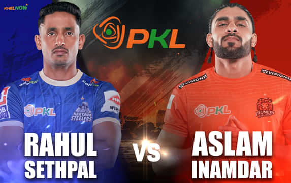 PKL 12: Key player battles to watch out for in Match 41, Puneri Paltan vs Haryana Steelers