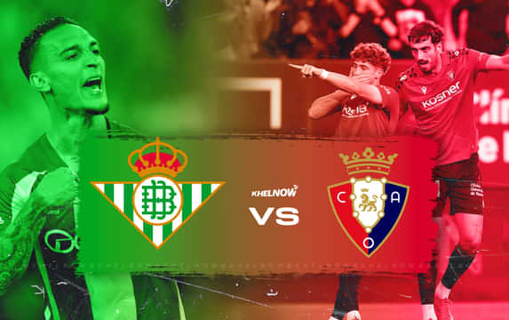 Real Betis vs Osasuna Preview, prediction, lineups, betting tips & odds | LaLiga 2025-26