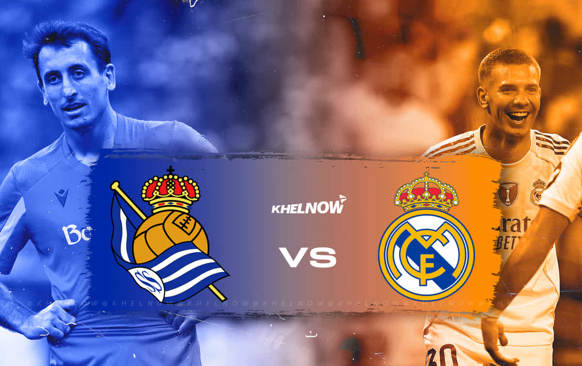 Real Sociedad vs Real Madrid Preview, prediction, lineups, betting tips & odds | LaLiga 2025-25