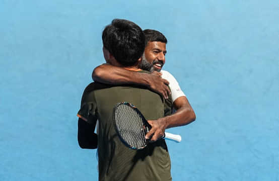 Rohan Bopanna