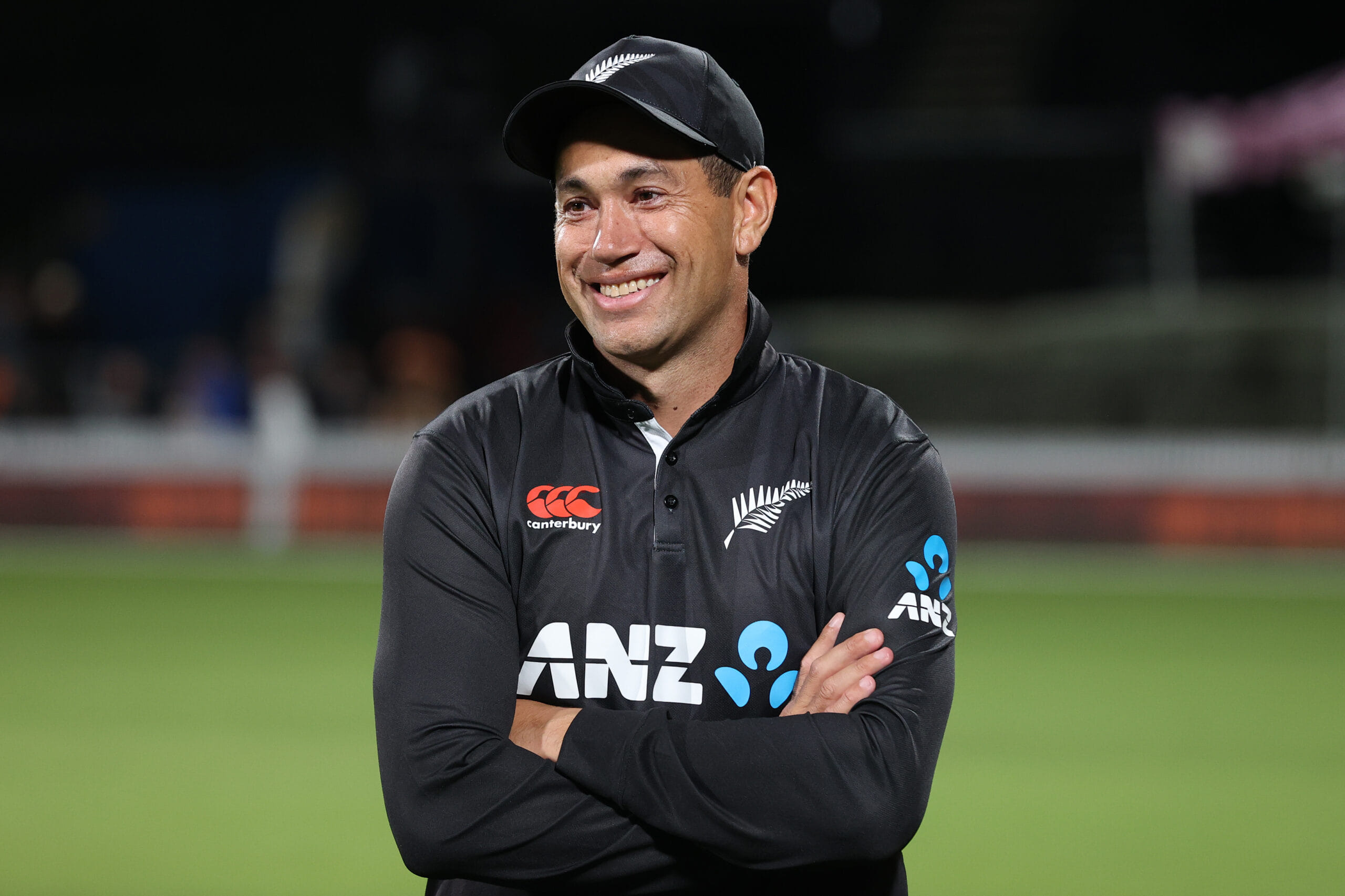 Ross Taylor New Zealand